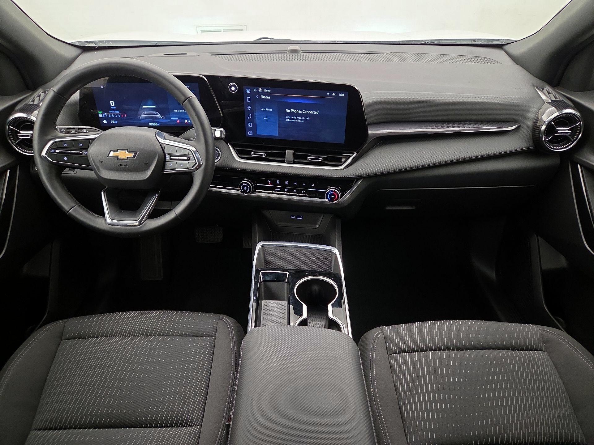 Thumbnail: 2025 Chevrolet Equinox - 9