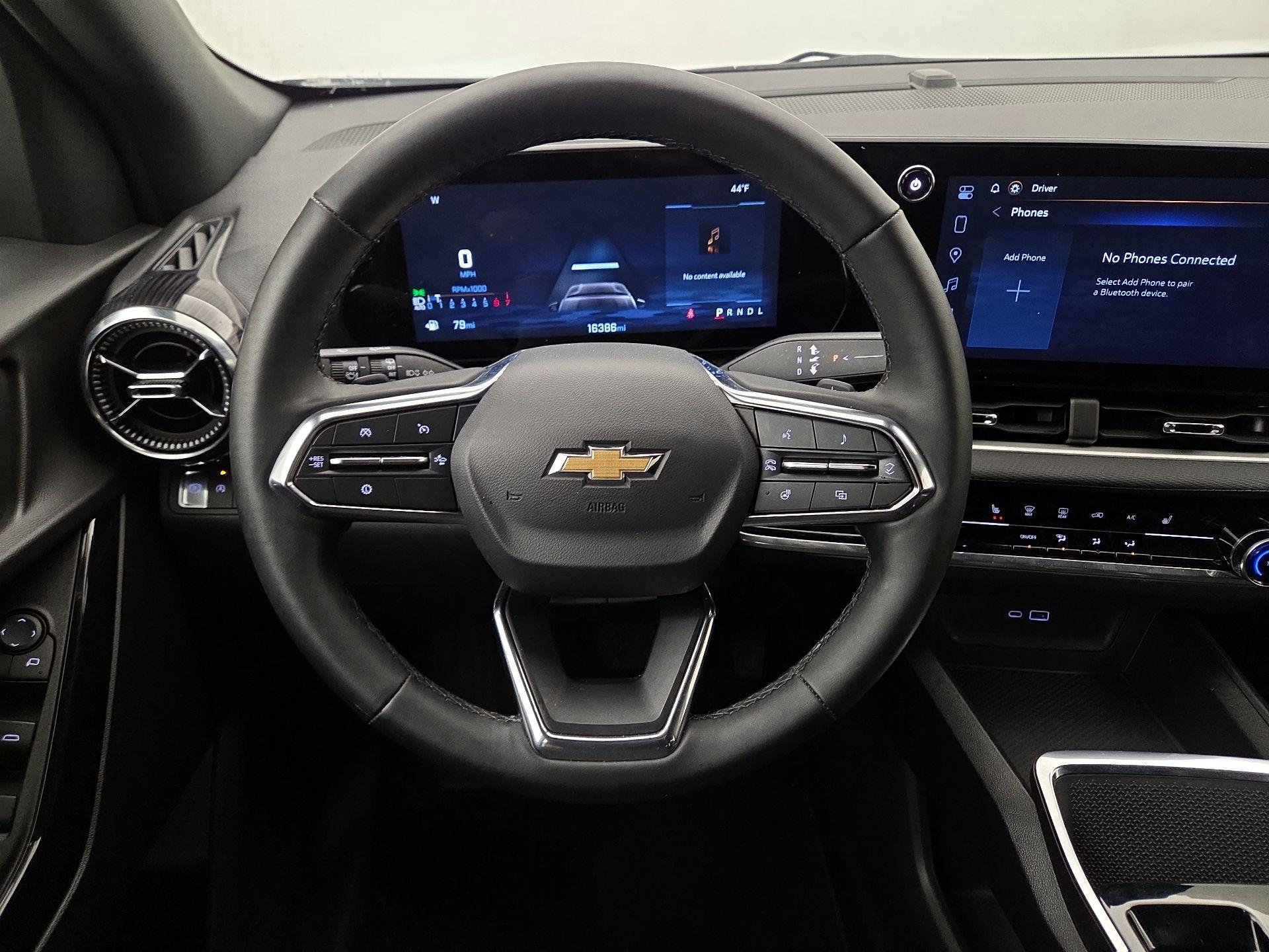 Thumbnail: 2025 Chevrolet Equinox - 10