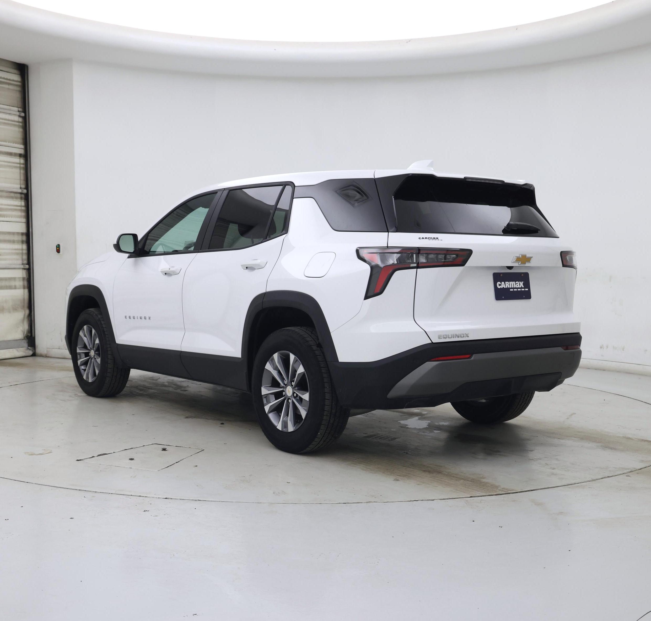 Thumbnail: 2025 Chevrolet Equinox - 2