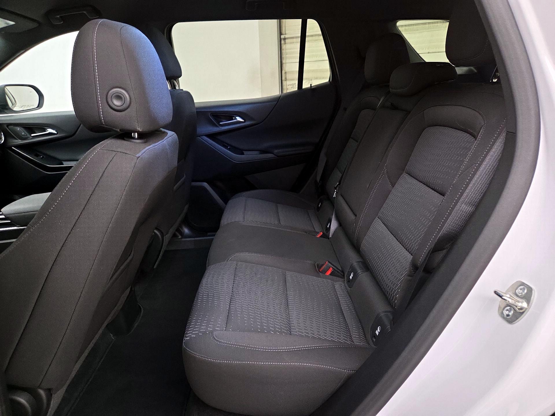 Thumbnail: 2025 Chevrolet Equinox - 19