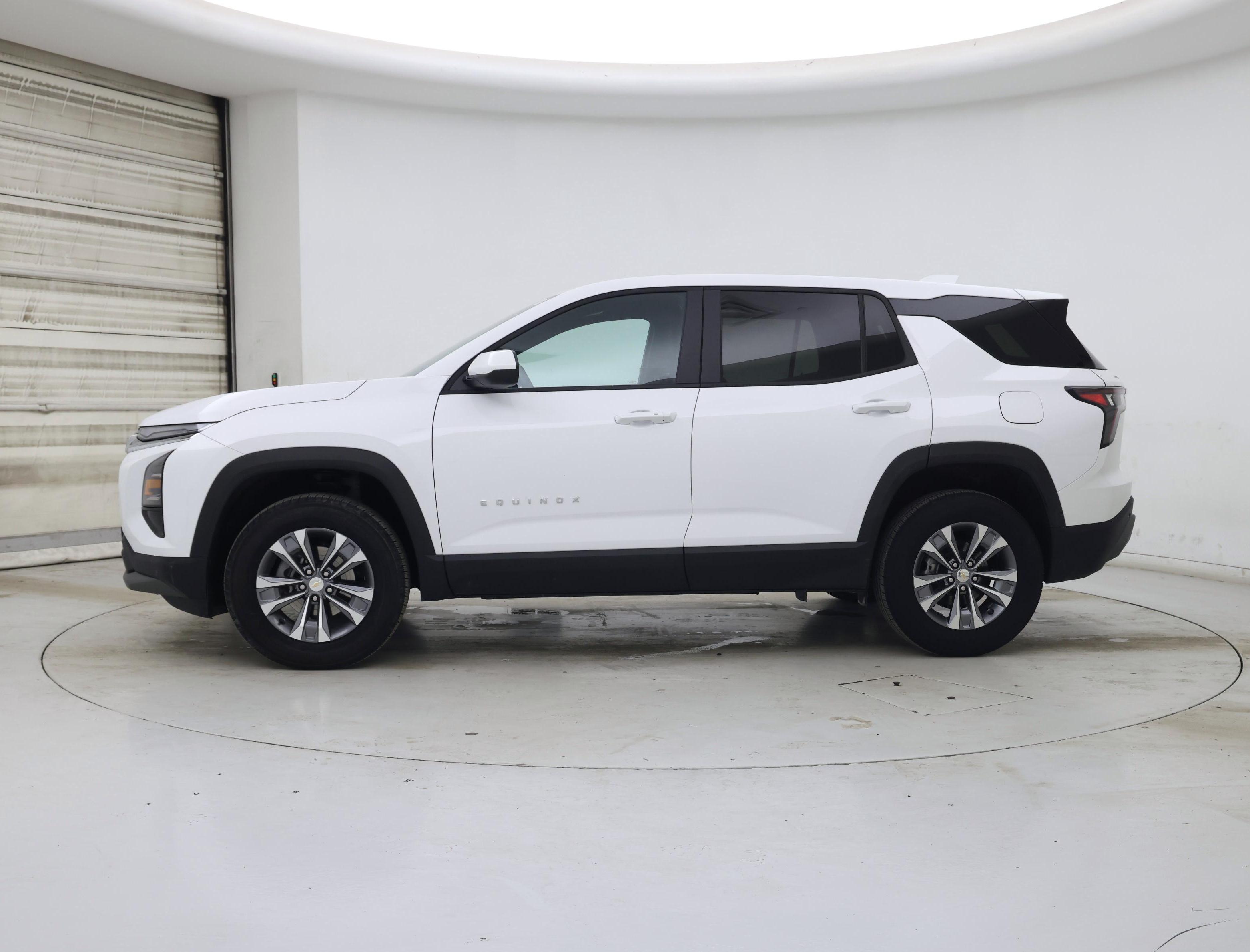 Thumbnail: 2025 Chevrolet Equinox - 3