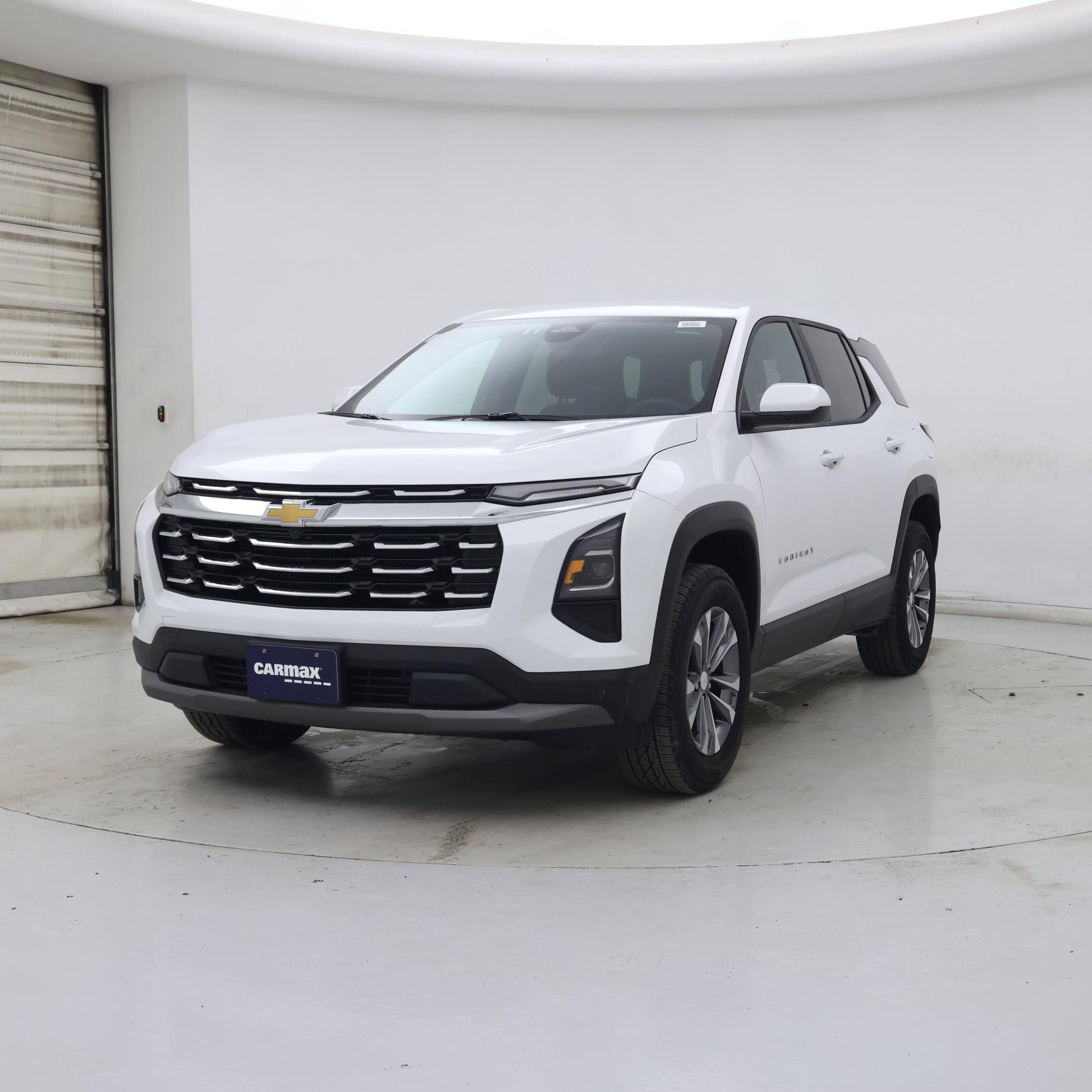 Thumbnail: 2025 Chevrolet Equinox - 4