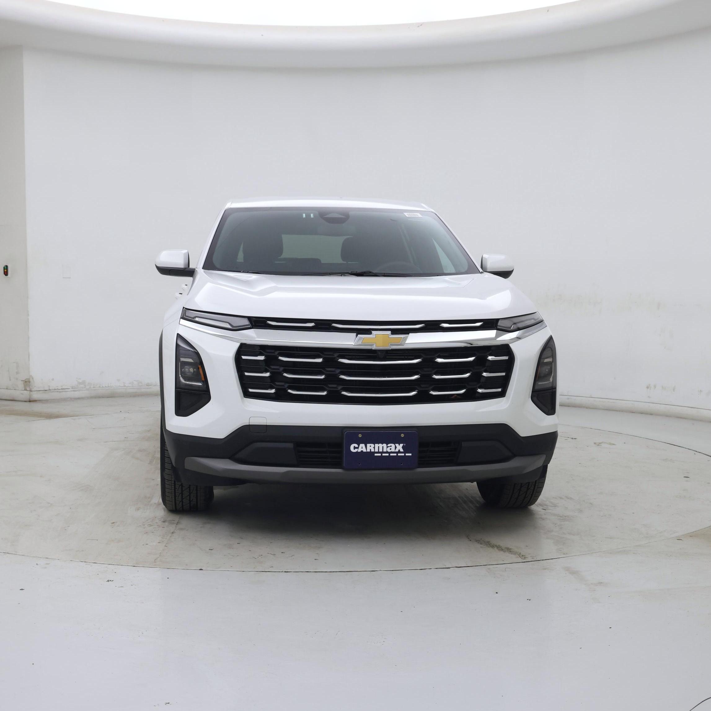 Thumbnail: 2025 Chevrolet Equinox - 5