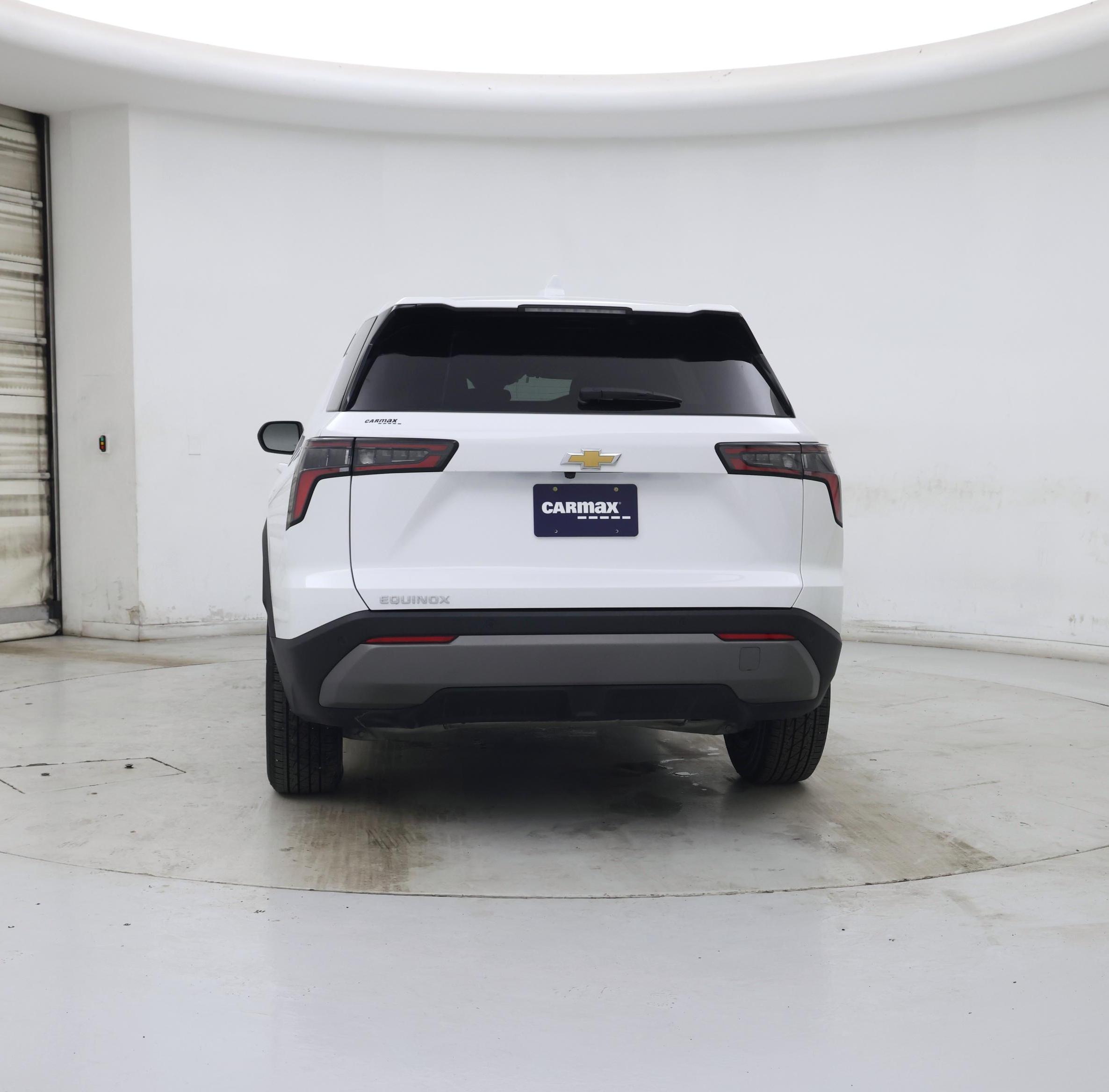 Thumbnail: 2025 Chevrolet Equinox - 6