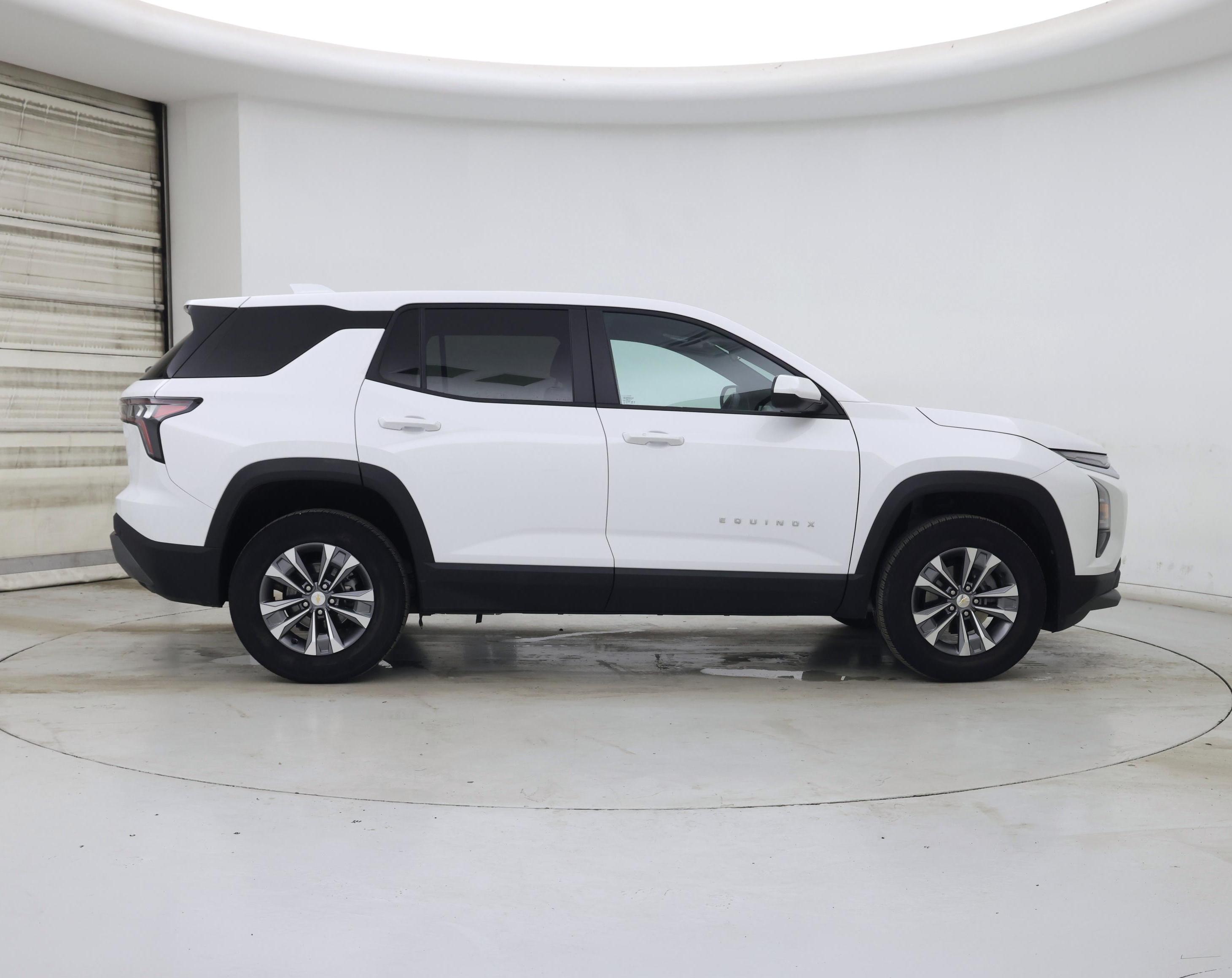 Thumbnail: 2025 Chevrolet Equinox - 7