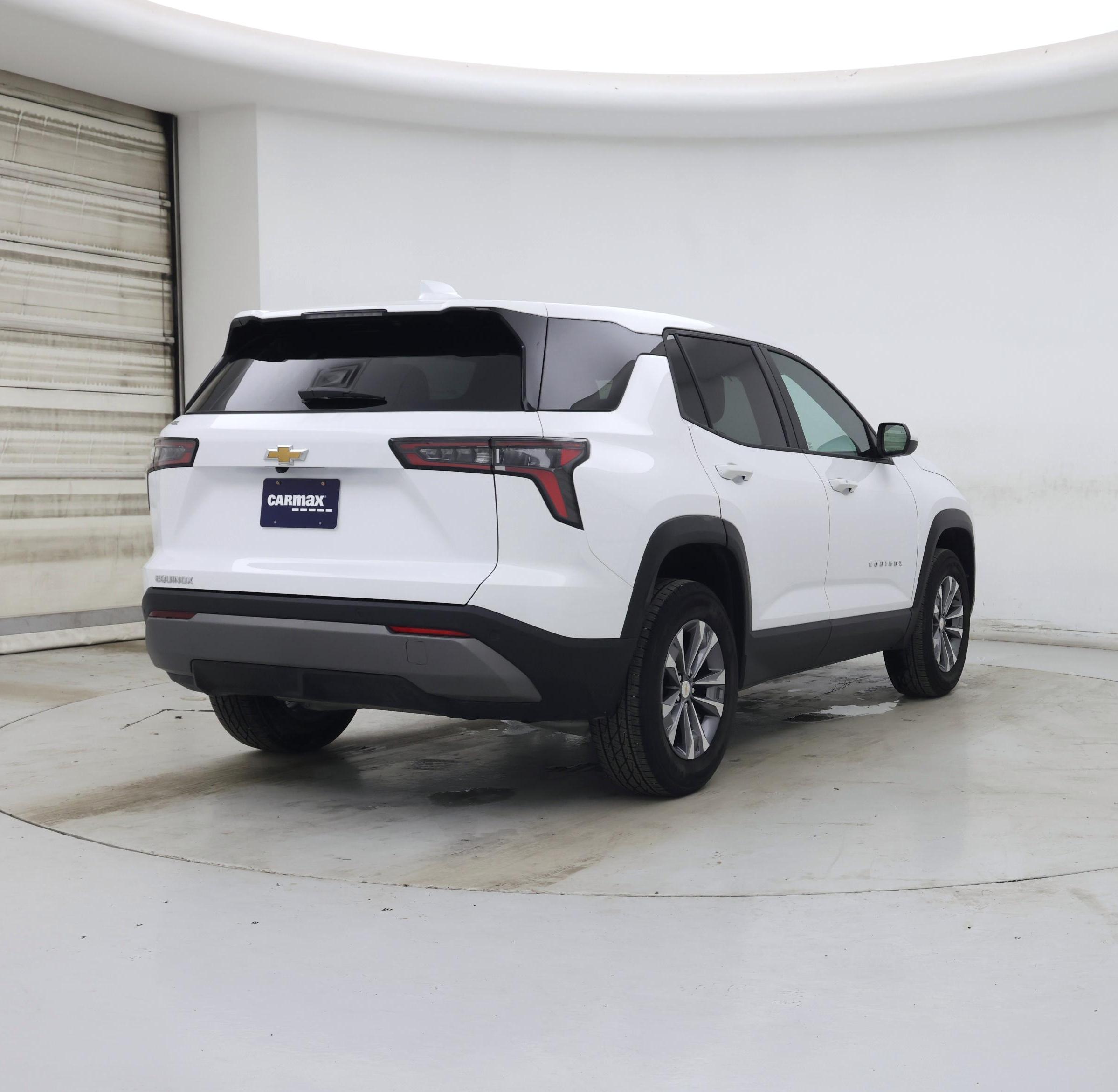 Thumbnail: 2025 Chevrolet Equinox - 8