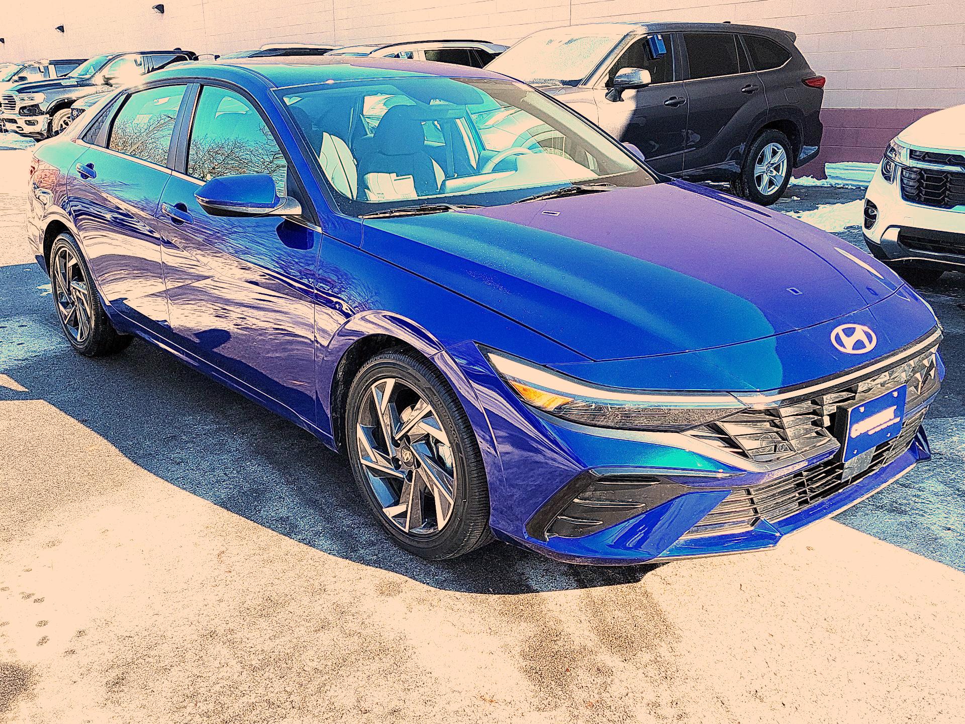 Thumbnail: 2025 Hyundai Elantra - 1