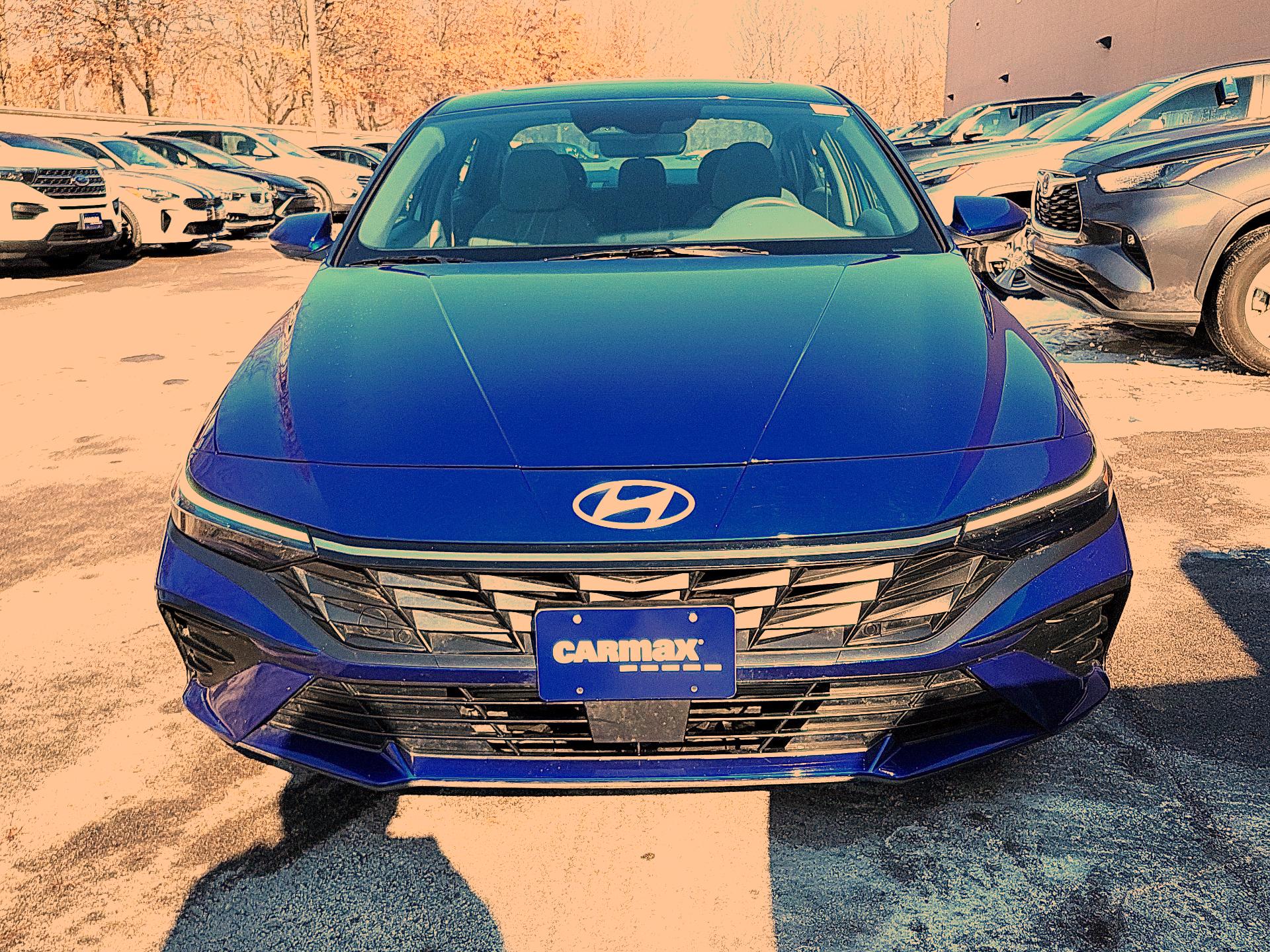 Thumbnail: 2025 Hyundai Elantra - 2