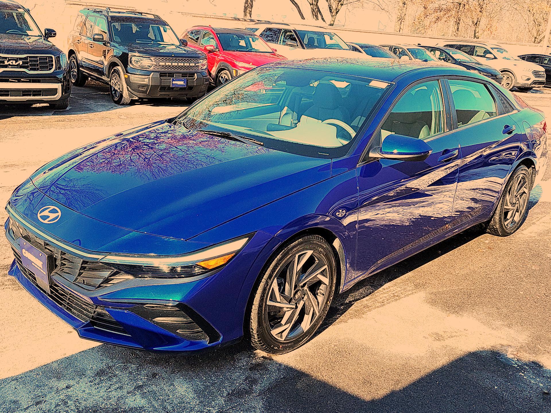 Thumbnail: 2025 Hyundai Elantra - 3