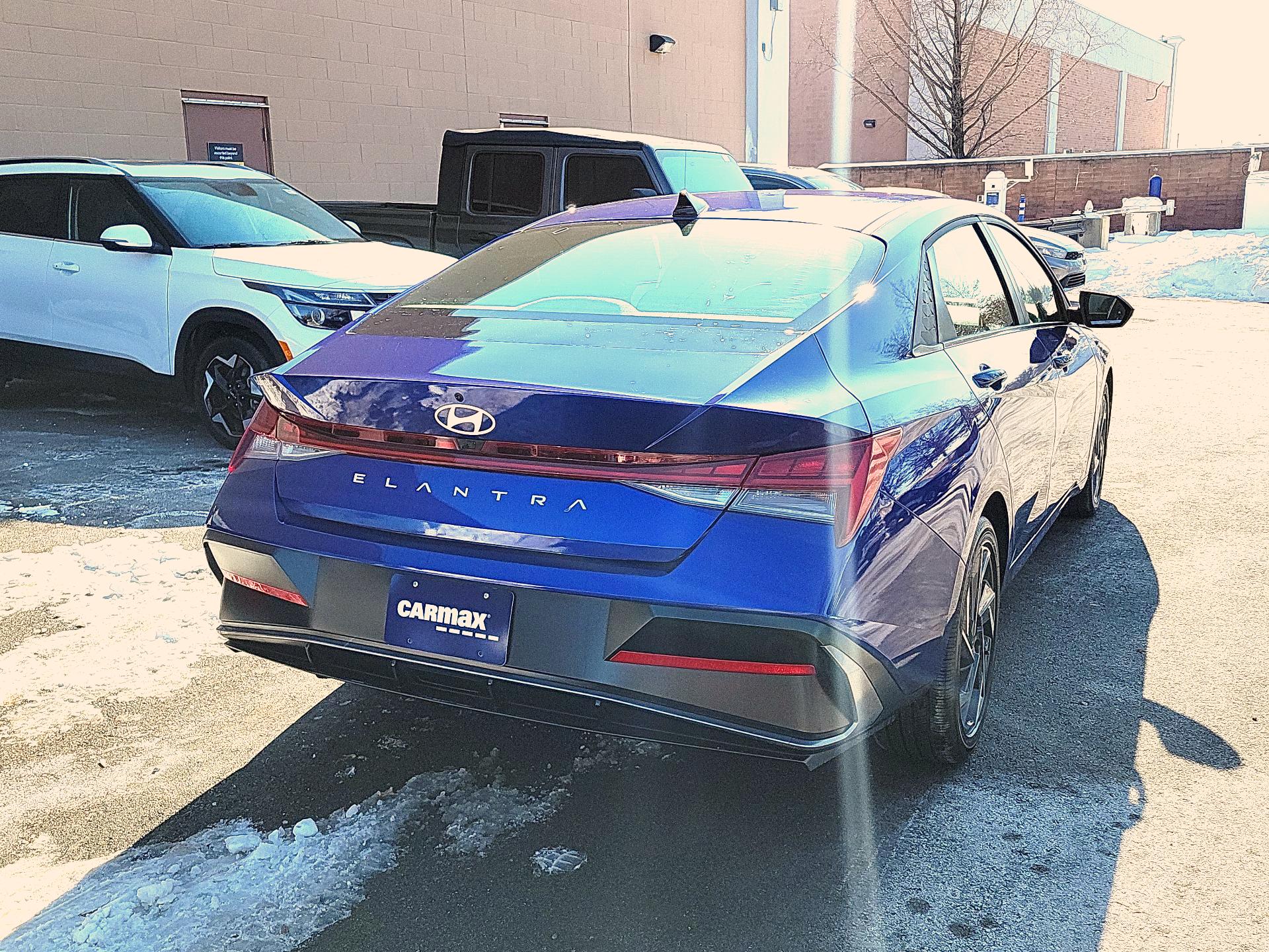 Thumbnail: 2025 Hyundai Elantra - 5