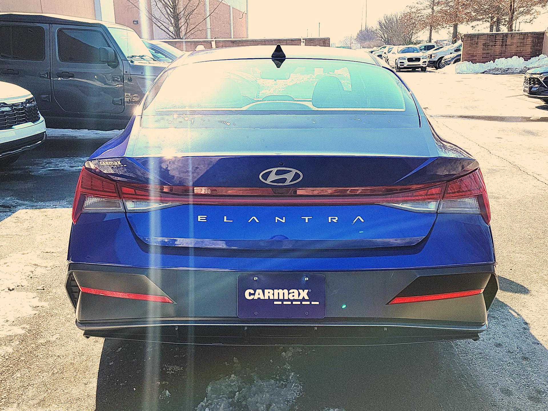 Thumbnail: 2025 Hyundai Elantra - 6