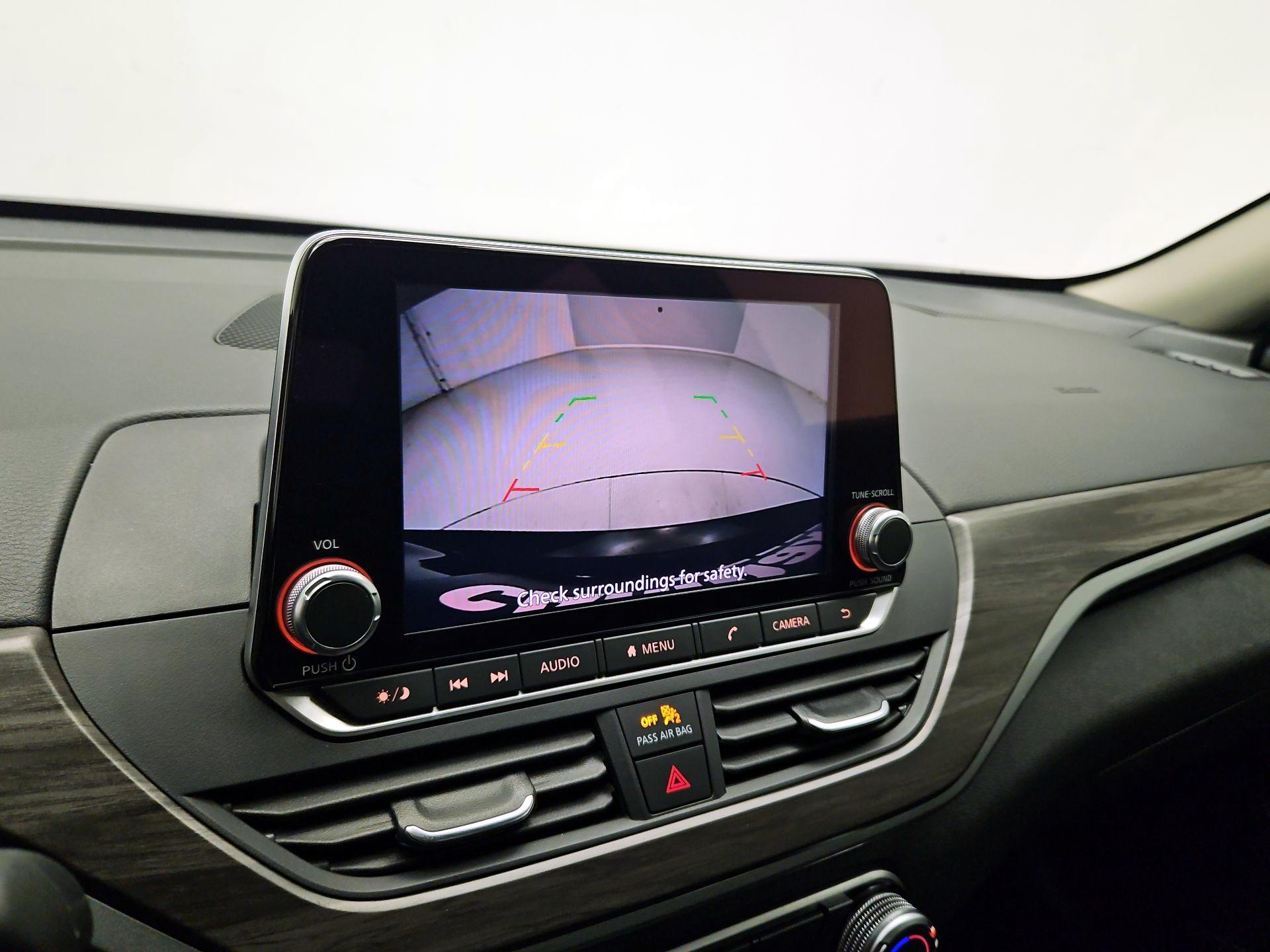 Thumbnail: 2025 Nissan Altima - 14