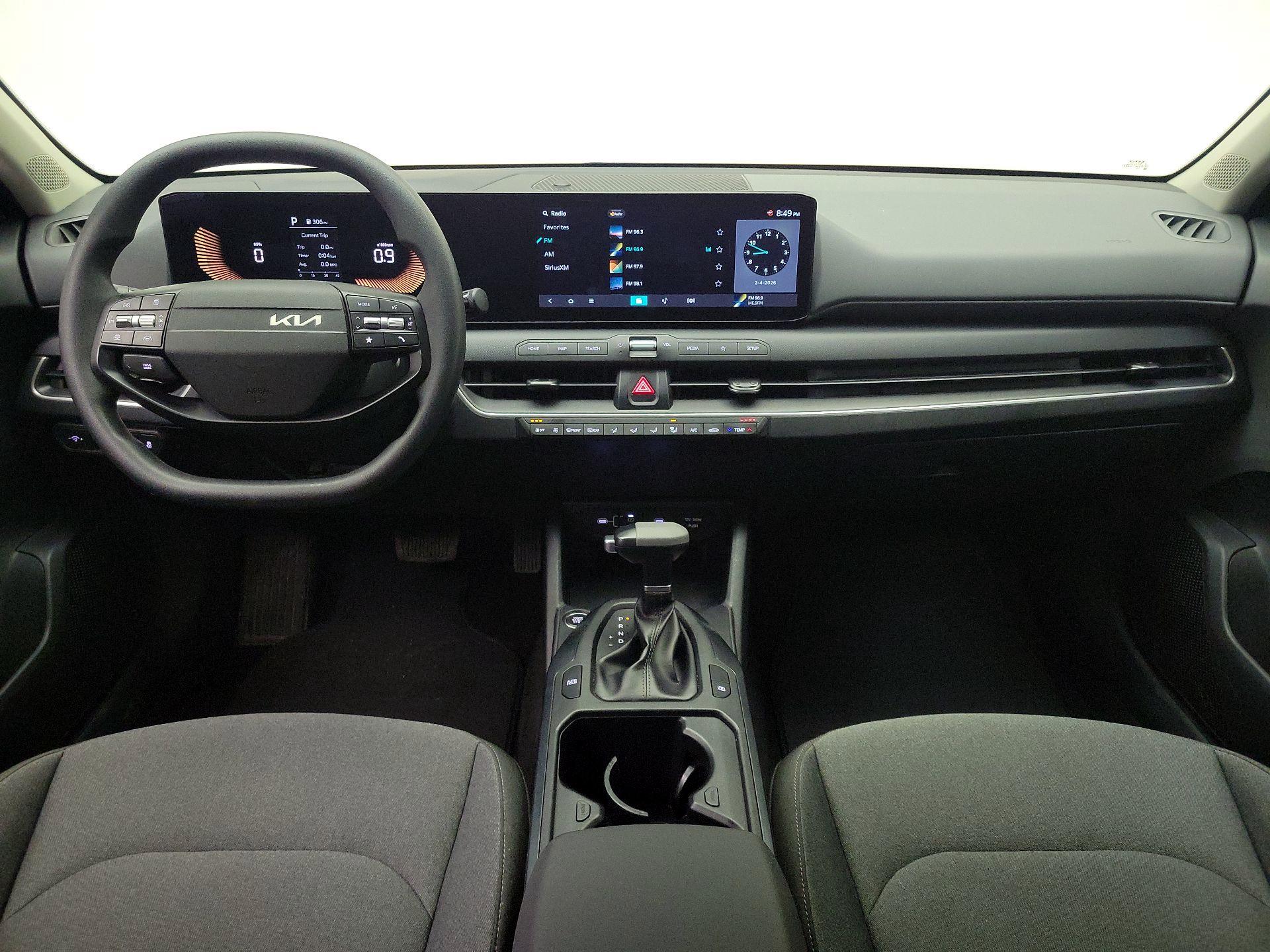 Thumbnail: 2025 Kia K4 - 9