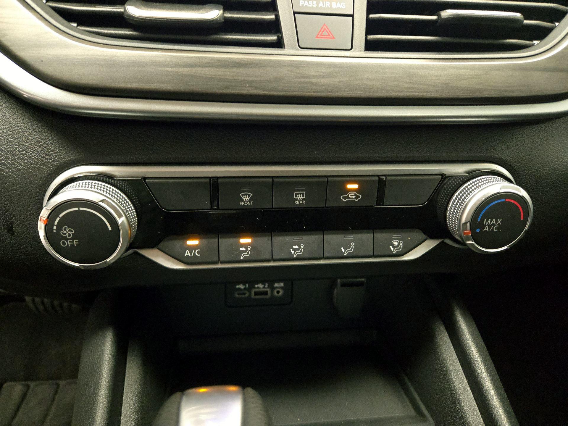 Thumbnail: 2025 Nissan Altima - 16