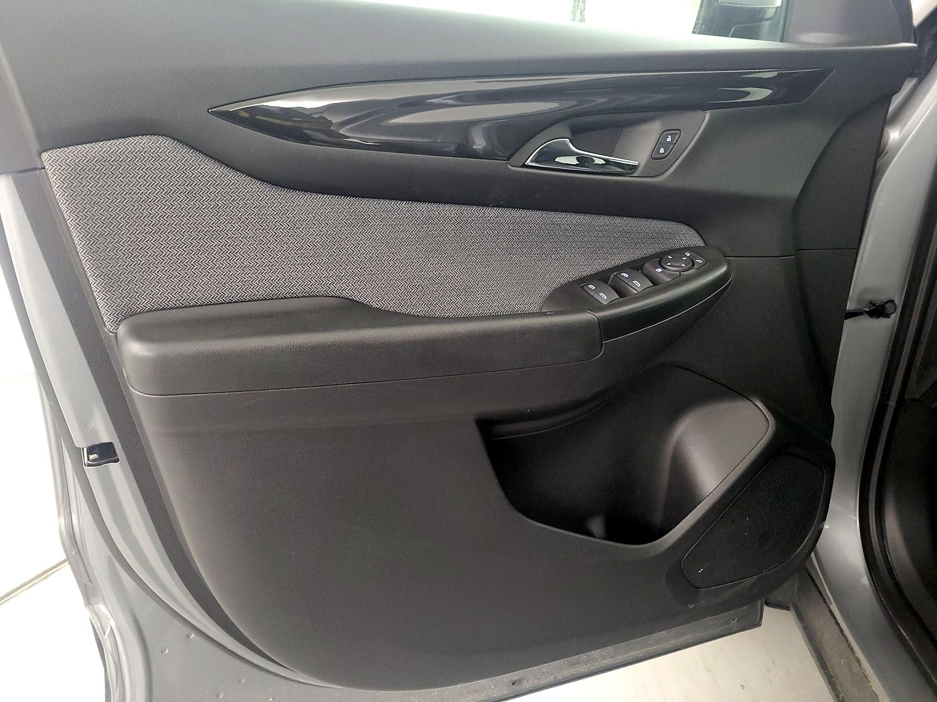 Thumbnail: 2025 Chevrolet TrailBlazer - 12