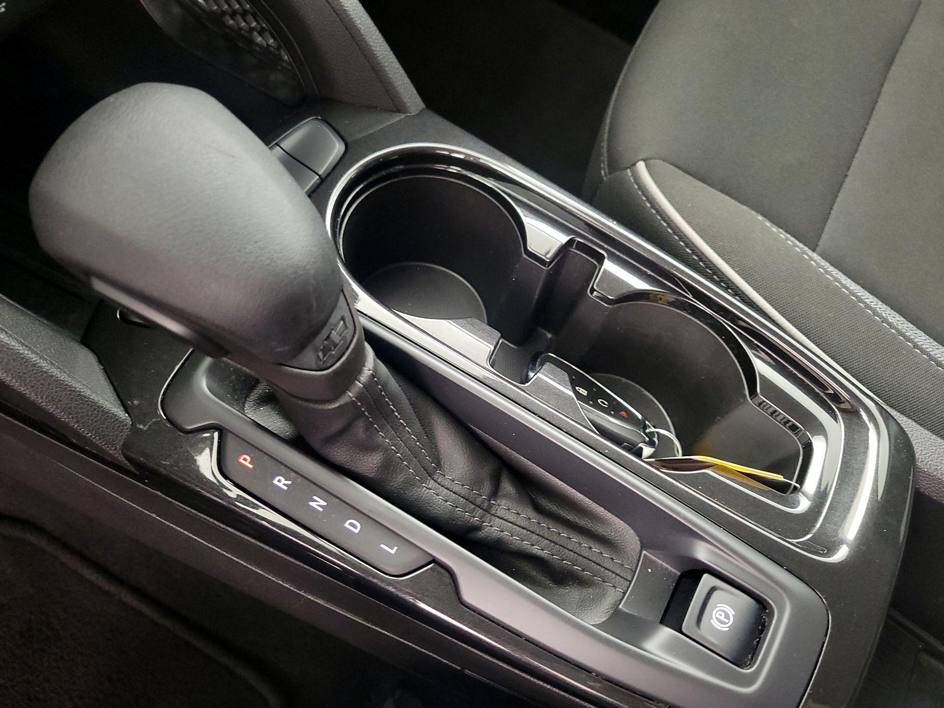 Thumbnail: 2025 Chevrolet TrailBlazer - 17