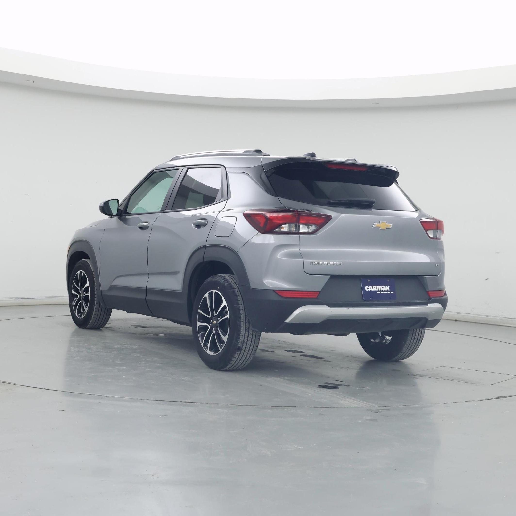 Thumbnail: 2025 Chevrolet TrailBlazer - 2