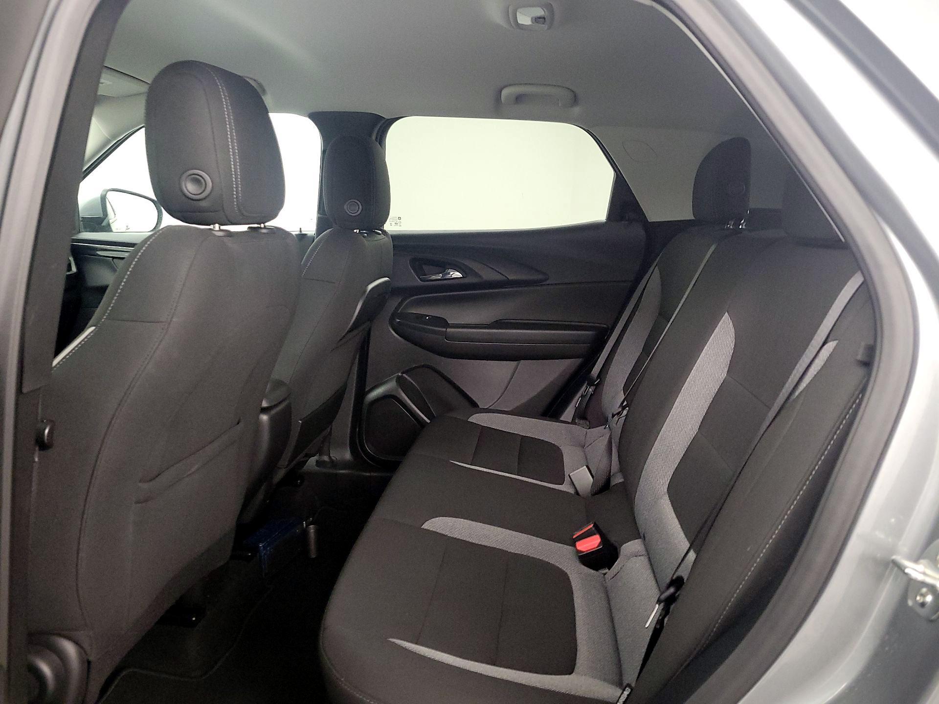 Thumbnail: 2025 Chevrolet TrailBlazer - 19