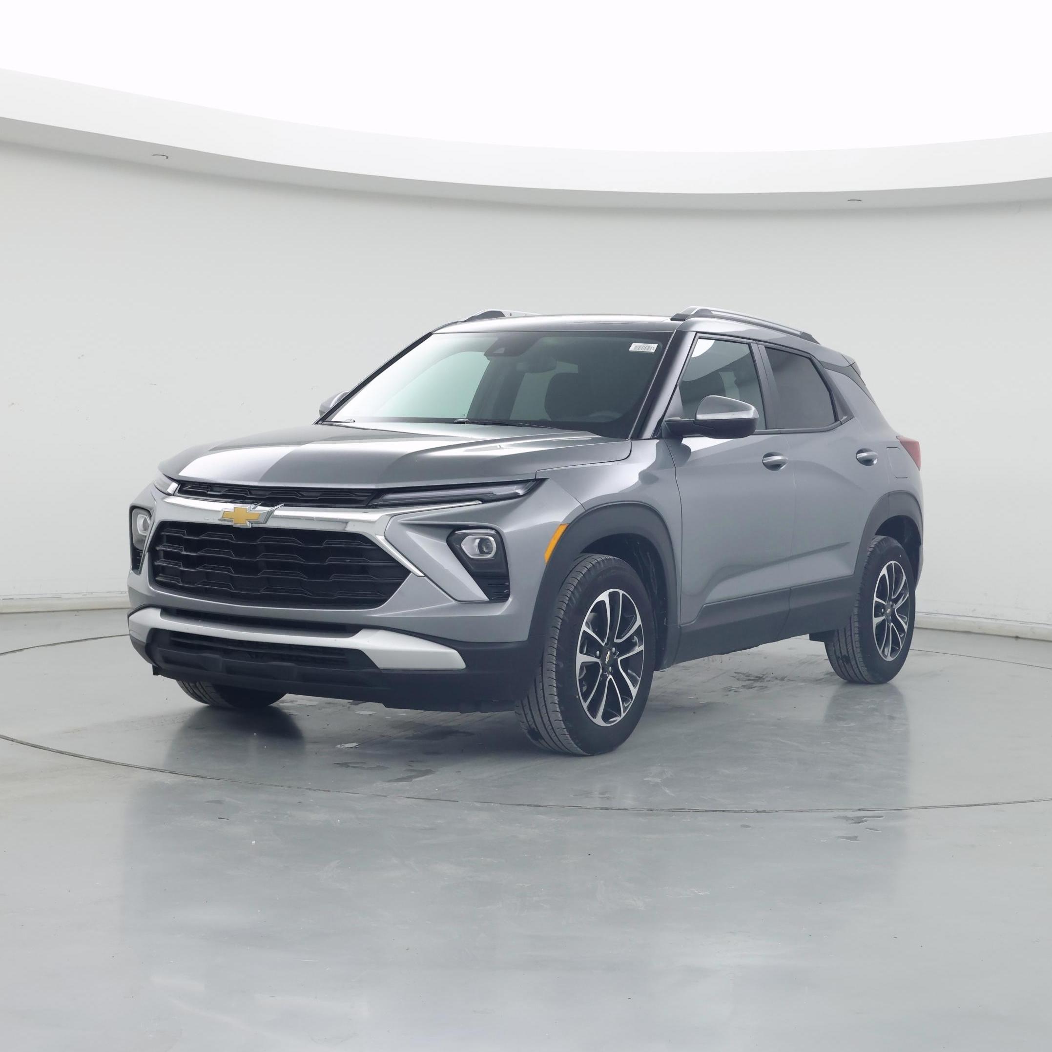 Thumbnail: 2025 Chevrolet TrailBlazer - 4