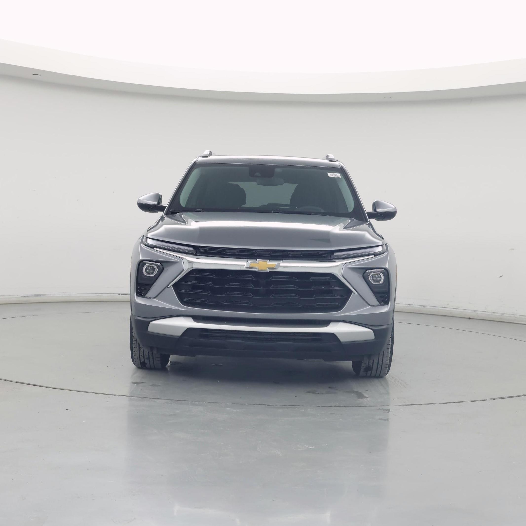 Thumbnail: 2025 Chevrolet TrailBlazer - 5