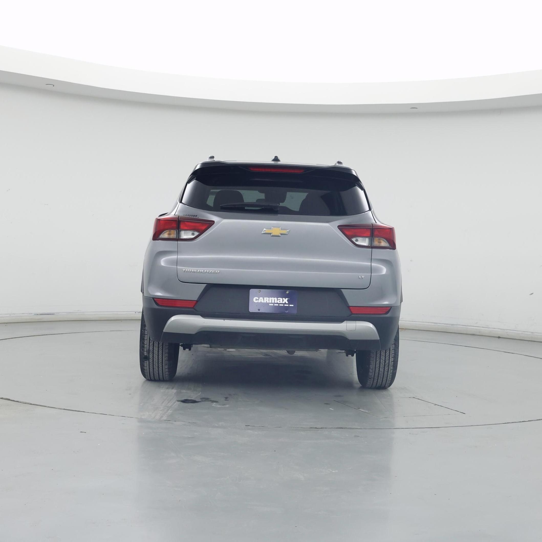 Thumbnail: 2025 Chevrolet TrailBlazer - 6