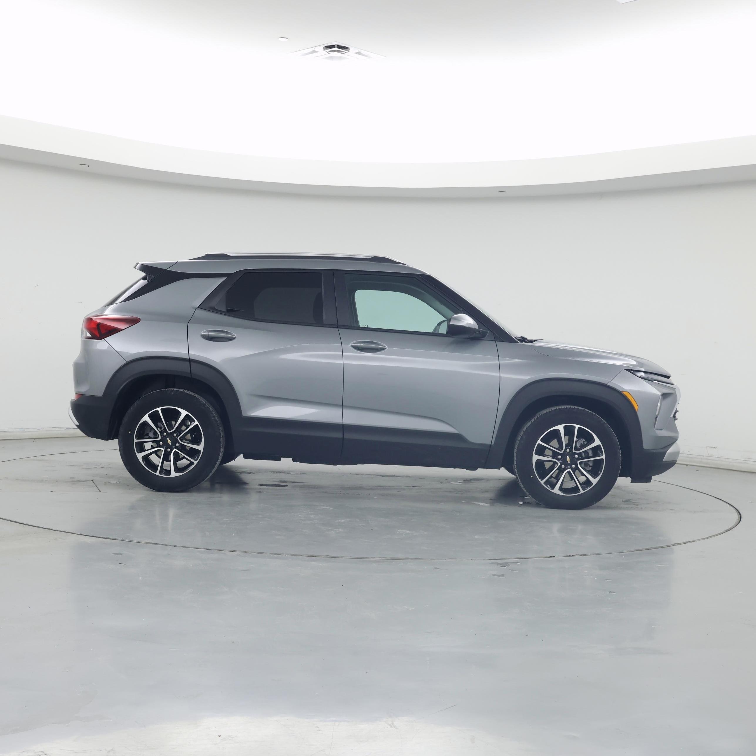 Thumbnail: 2025 Chevrolet TrailBlazer - 7