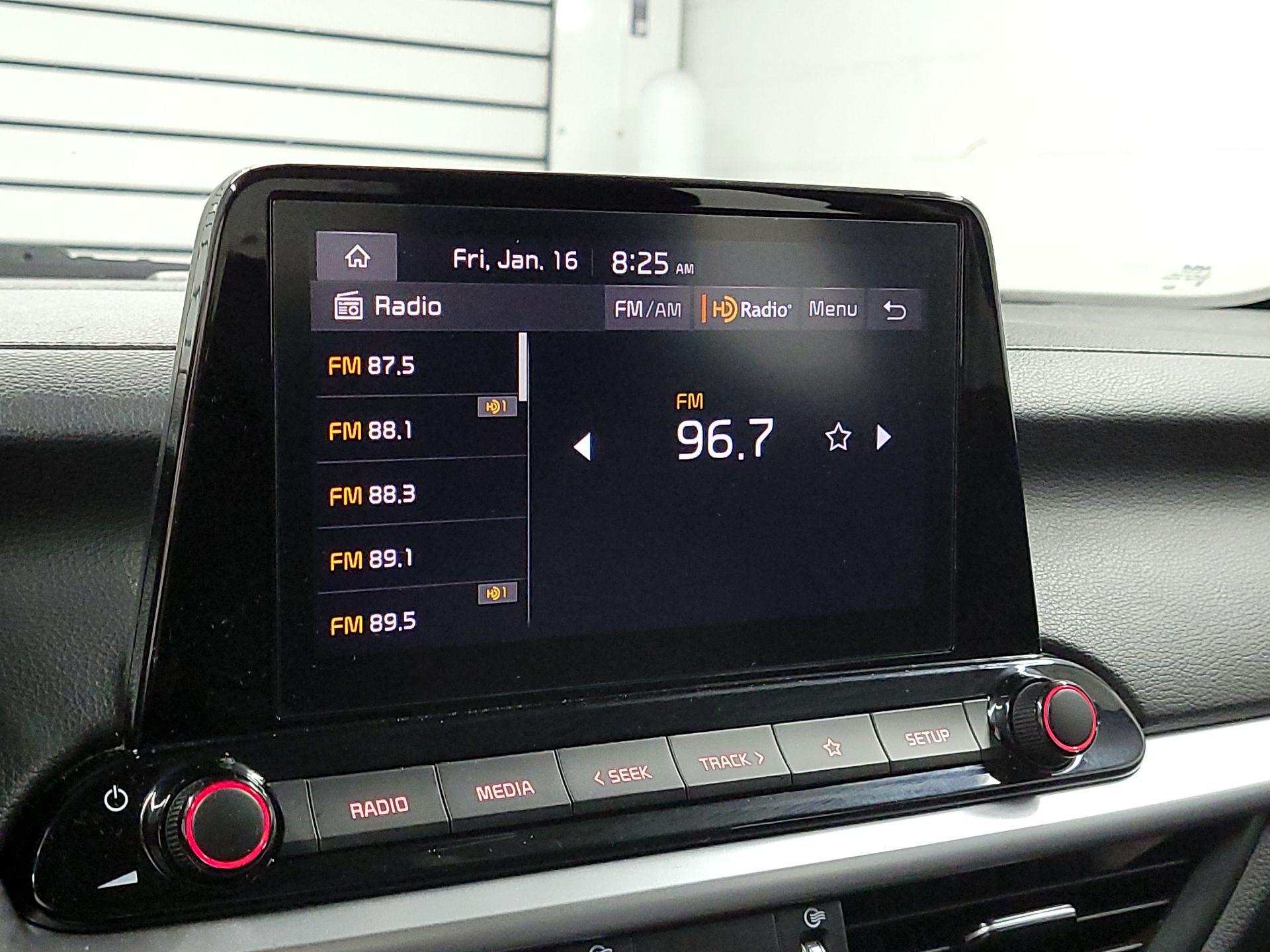 Thumbnail: 2024 Kia Forte - 13