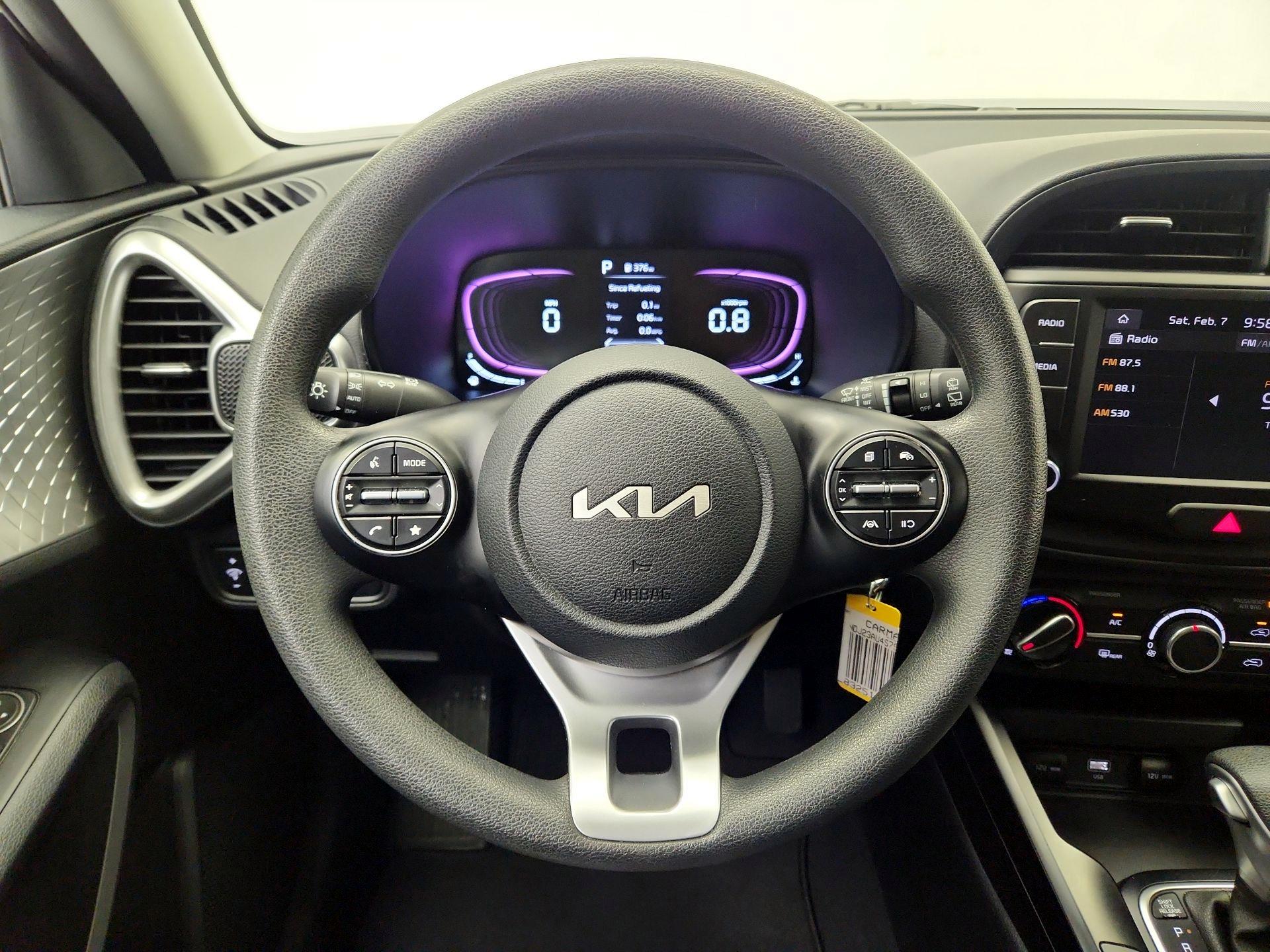 Thumbnail: 2025 Kia Soul - 10