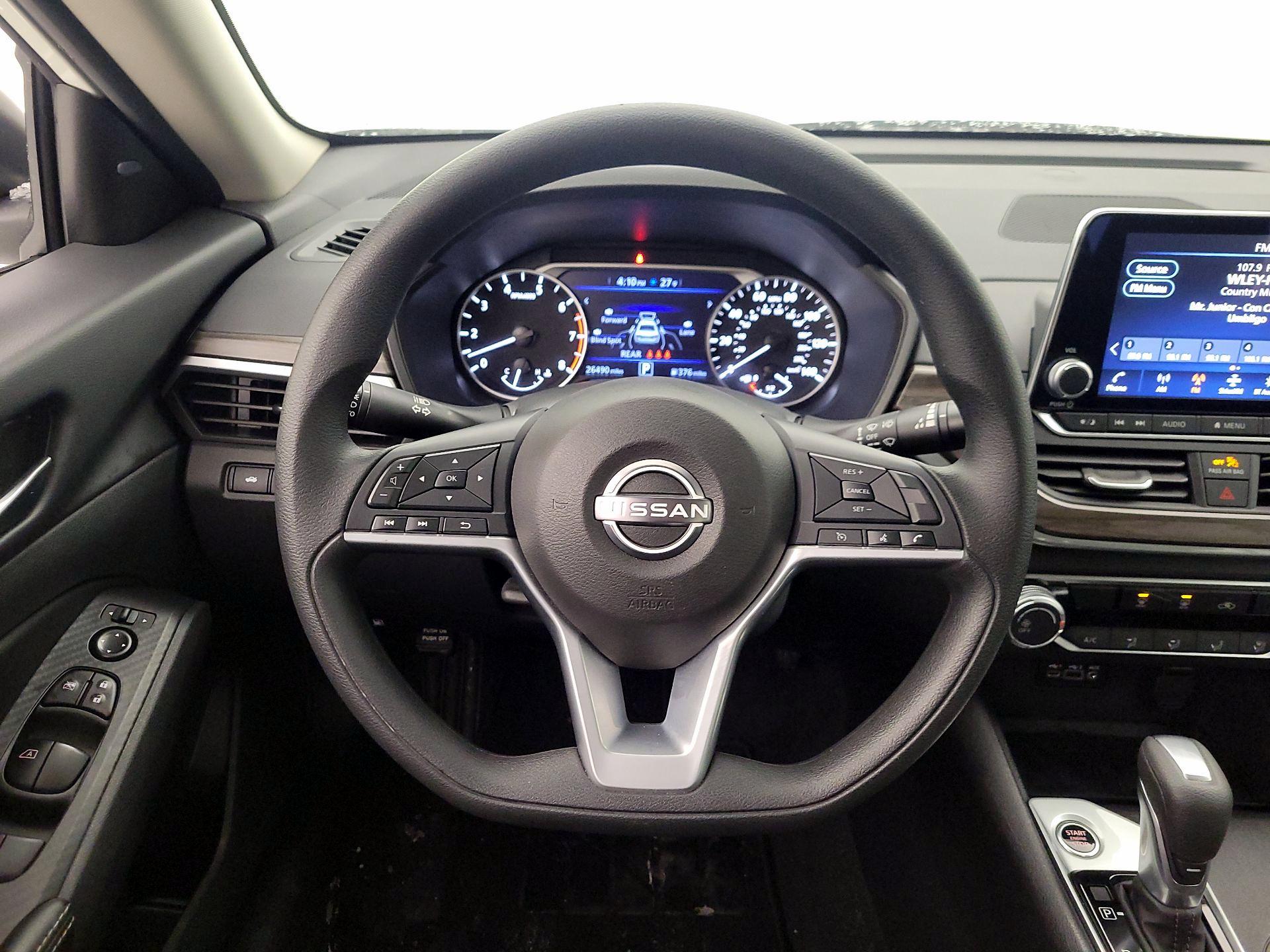 Thumbnail: 2025 Nissan Altima - 10