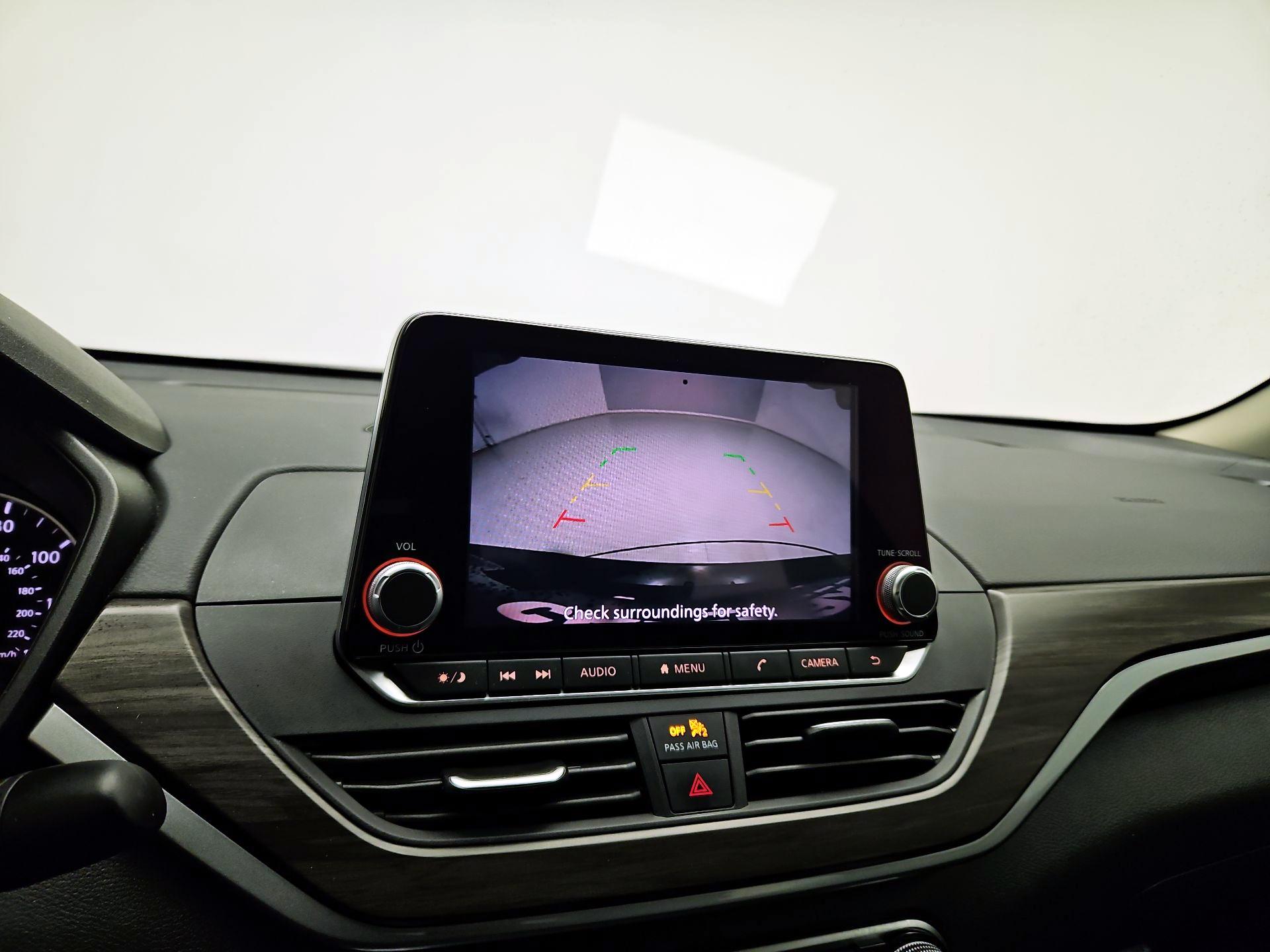 Thumbnail: 2025 Nissan Altima - 13