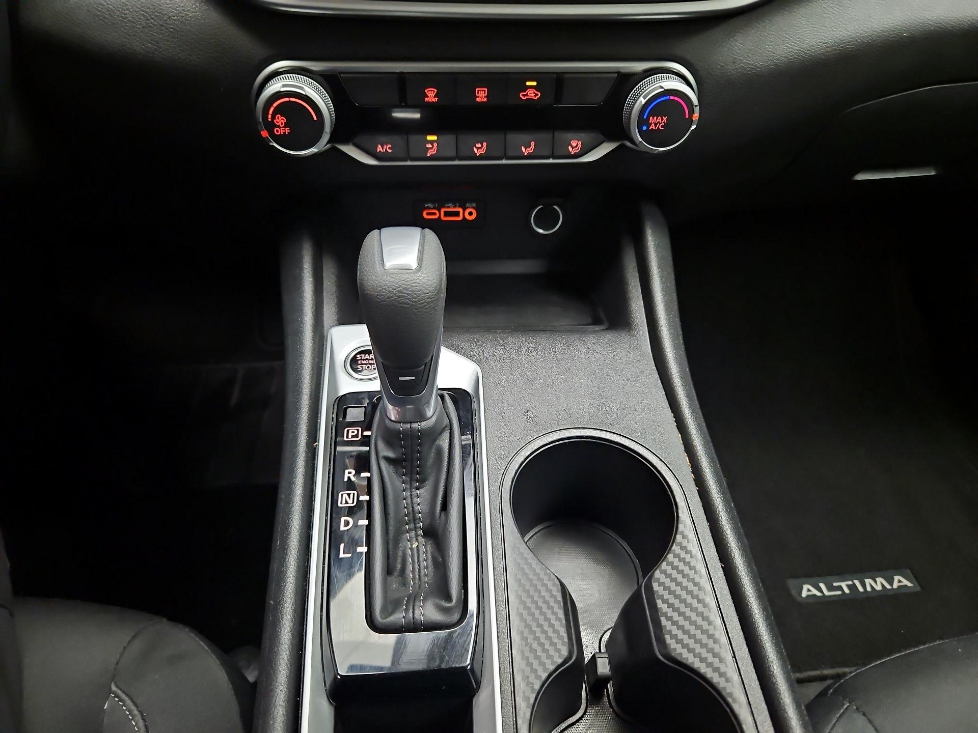 Thumbnail: 2025 Nissan Altima - 16
