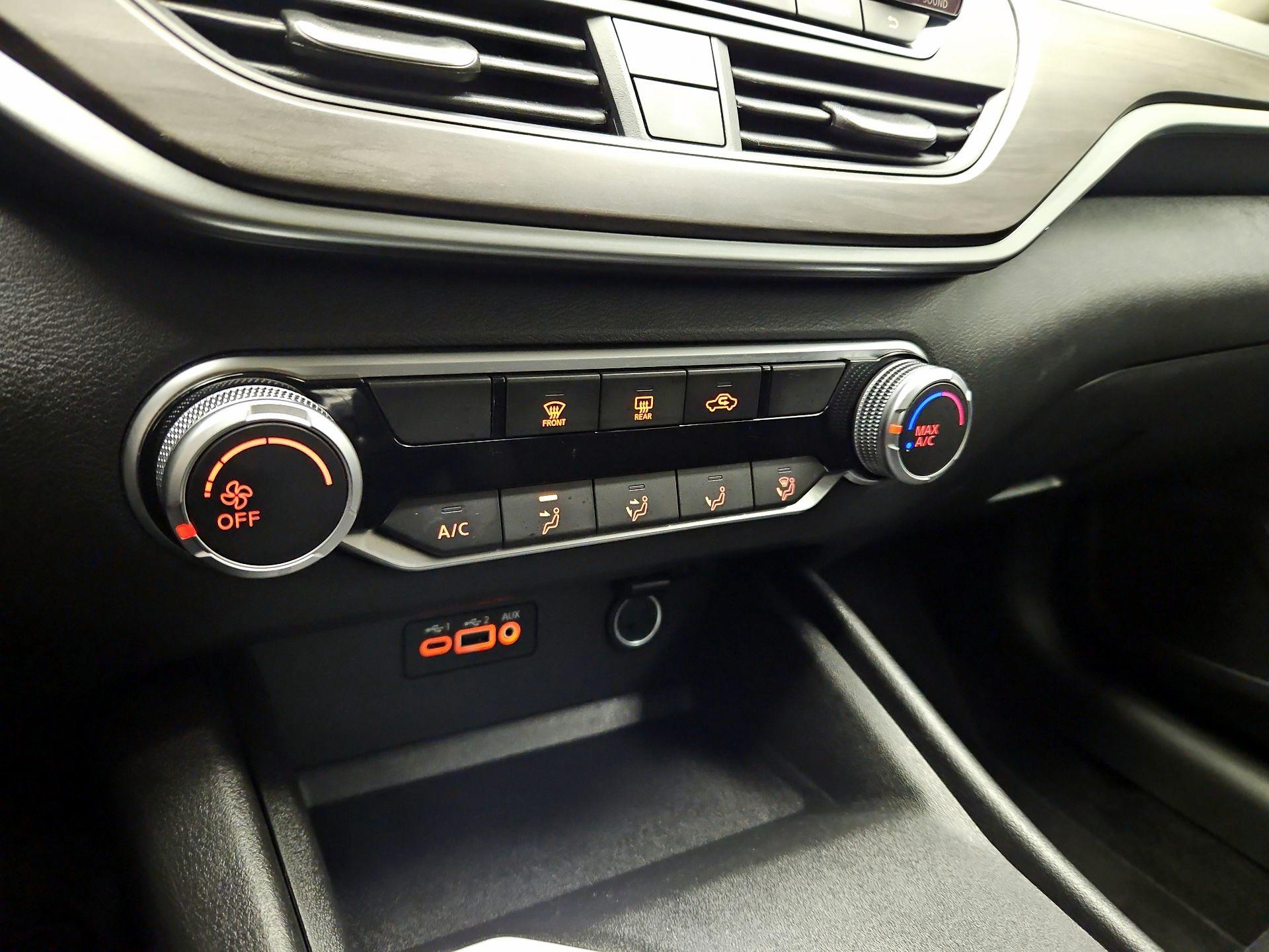 Thumbnail: 2025 Nissan Altima - 16