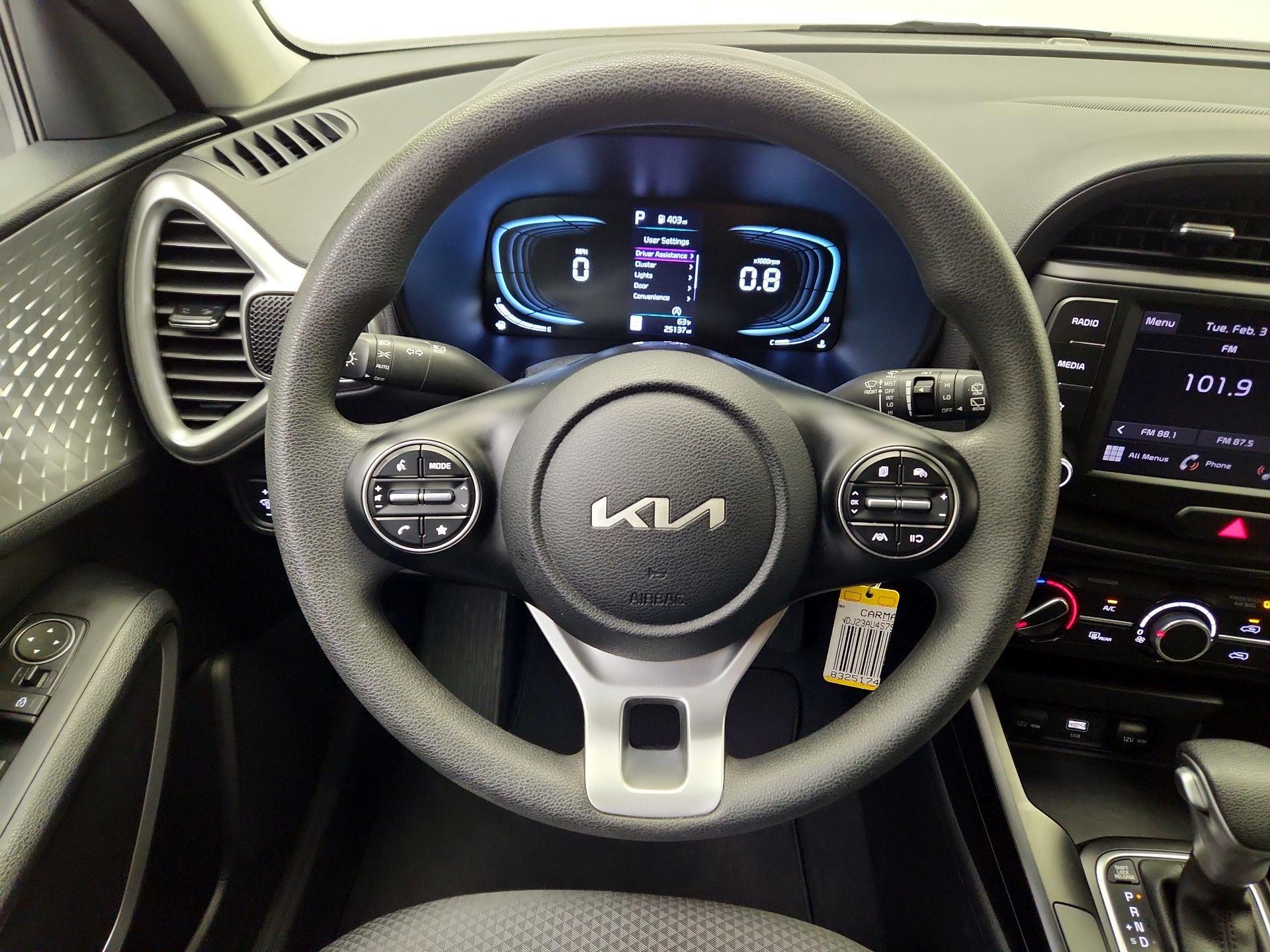 Thumbnail: 2025 Kia Soul - 10