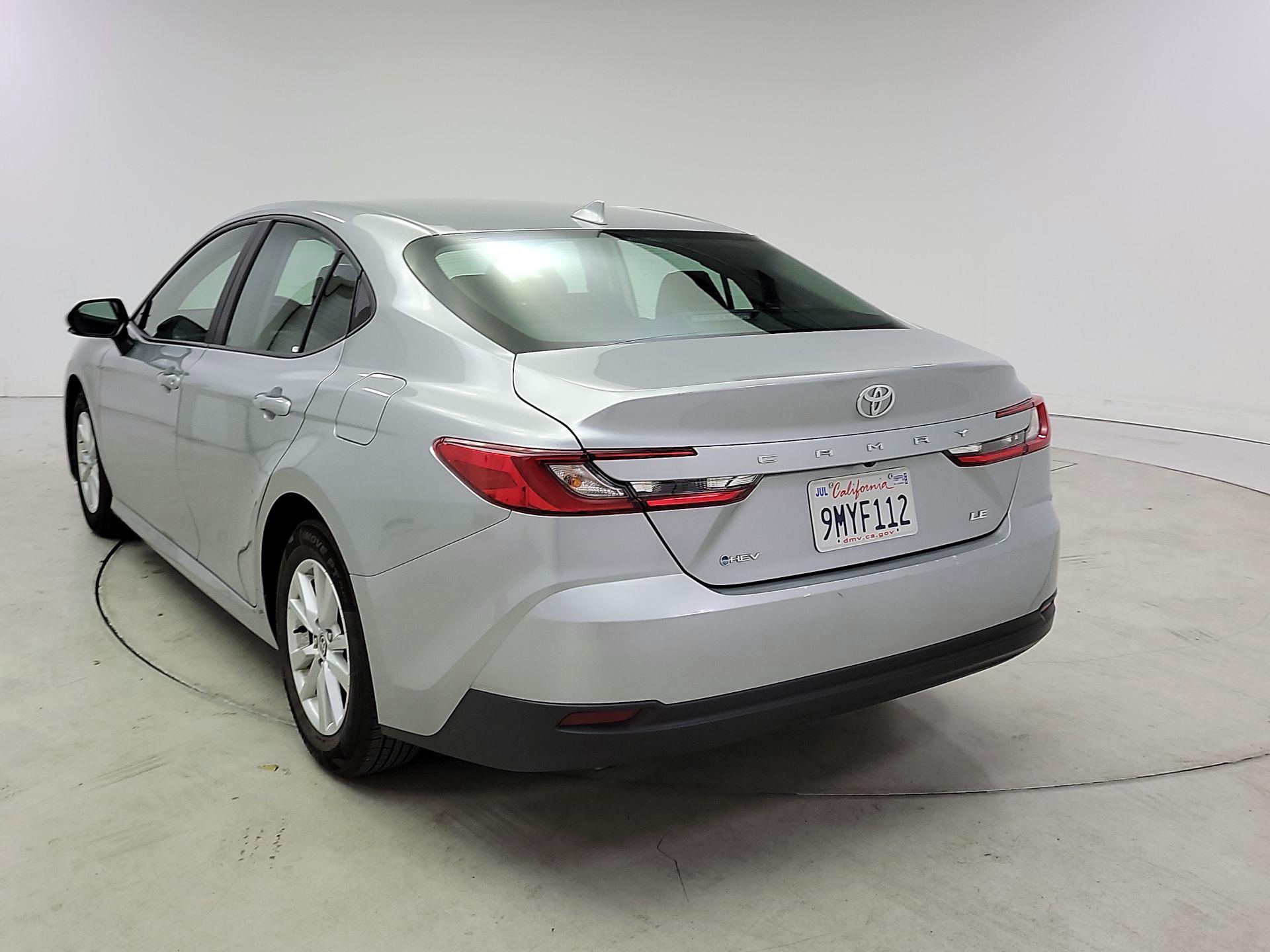 Thumbnail: 2025 Toyota Camry - 7