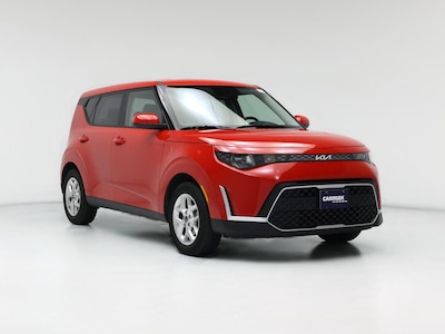 2025 Kia Soul S