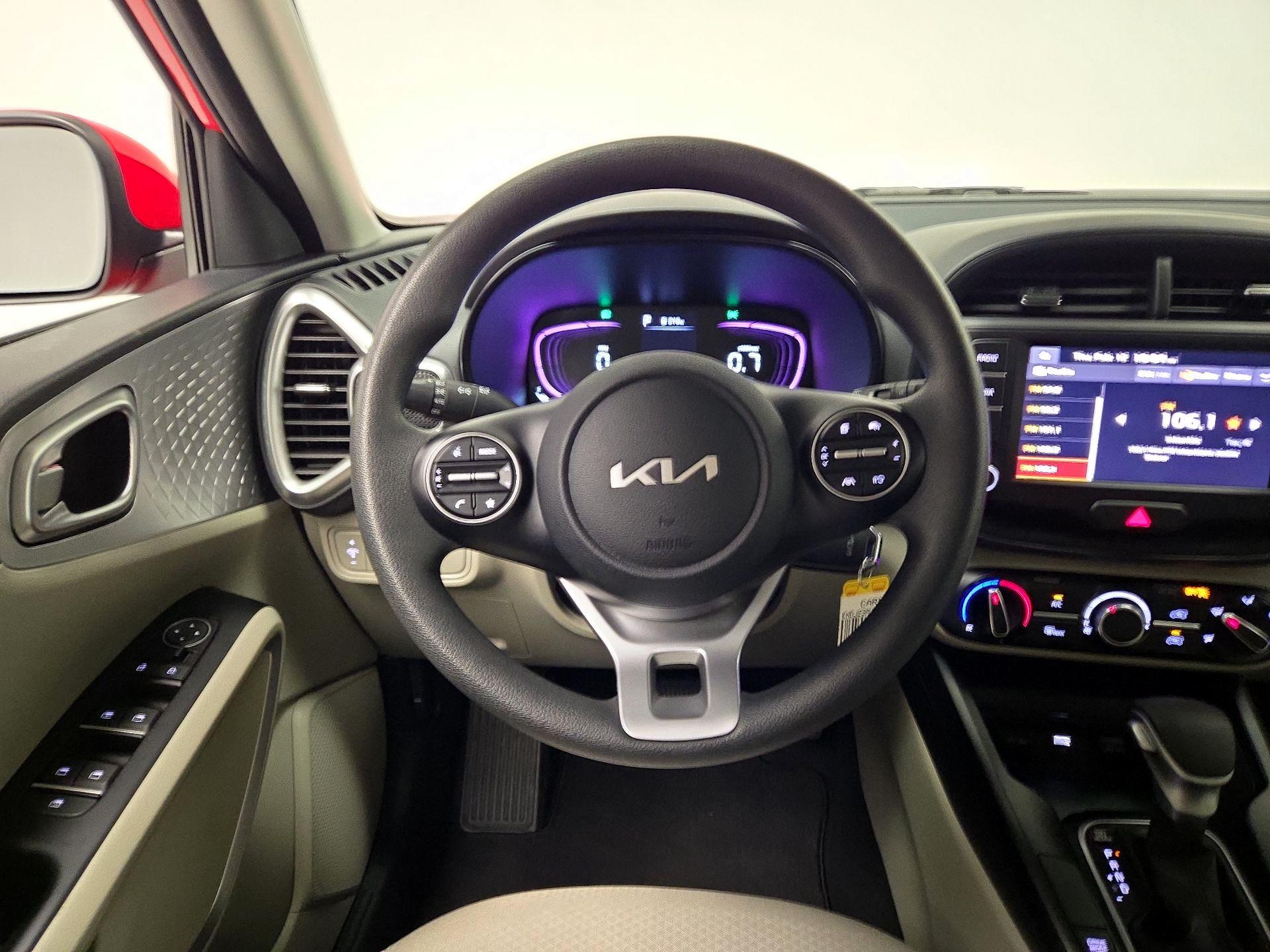 Thumbnail: 2025 Kia Soul - 10