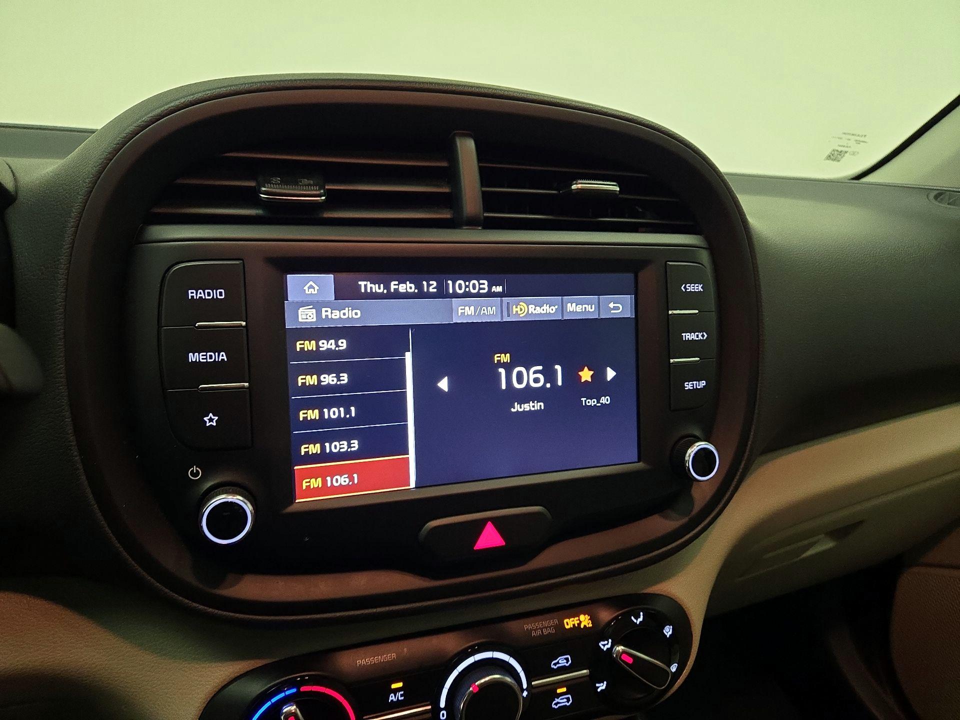 Thumbnail: 2025 Kia Soul - 15