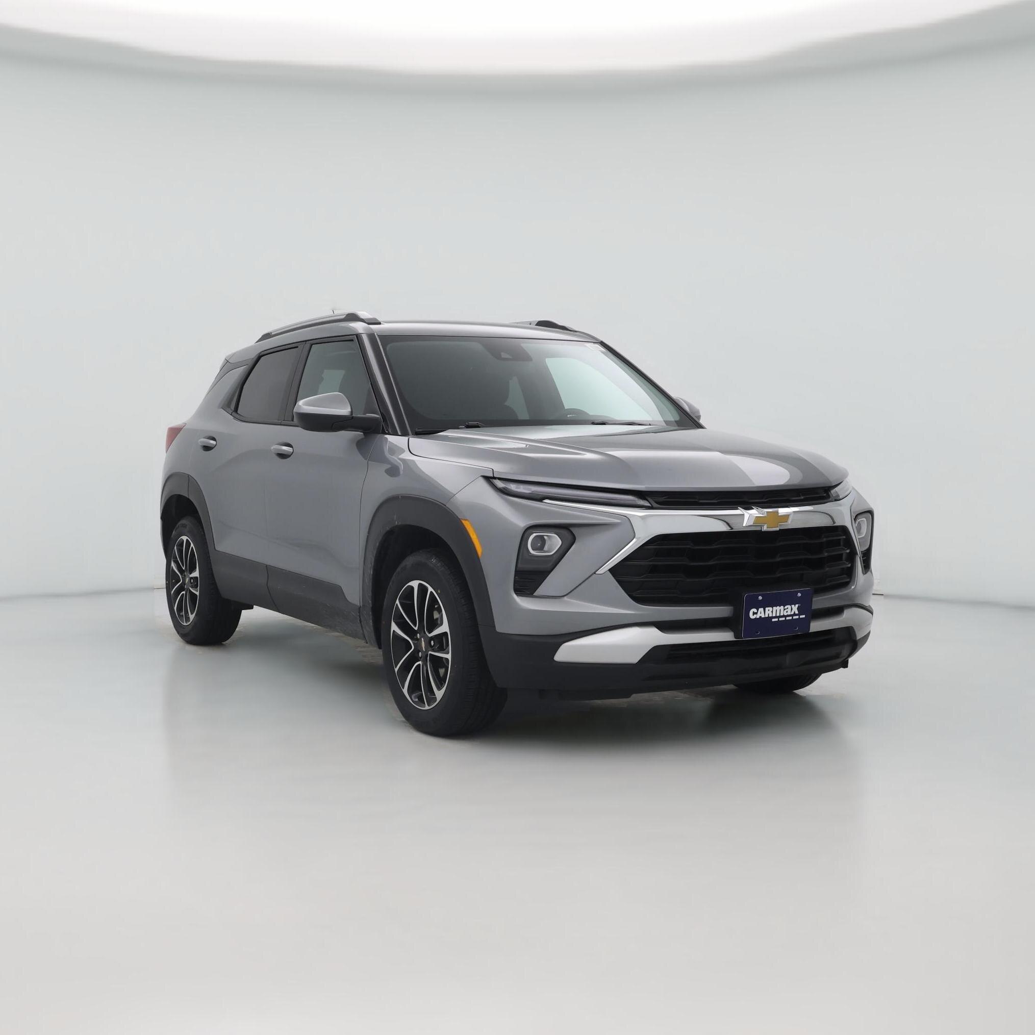 Thumbnail: 2025 Chevrolet TrailBlazer - 1