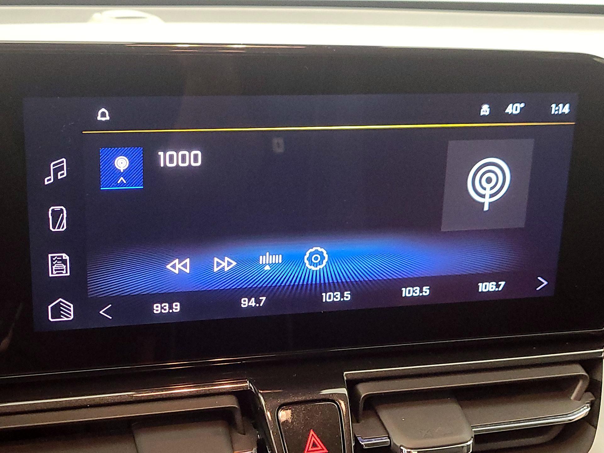 Thumbnail: 2025 Chevrolet TrailBlazer - 15