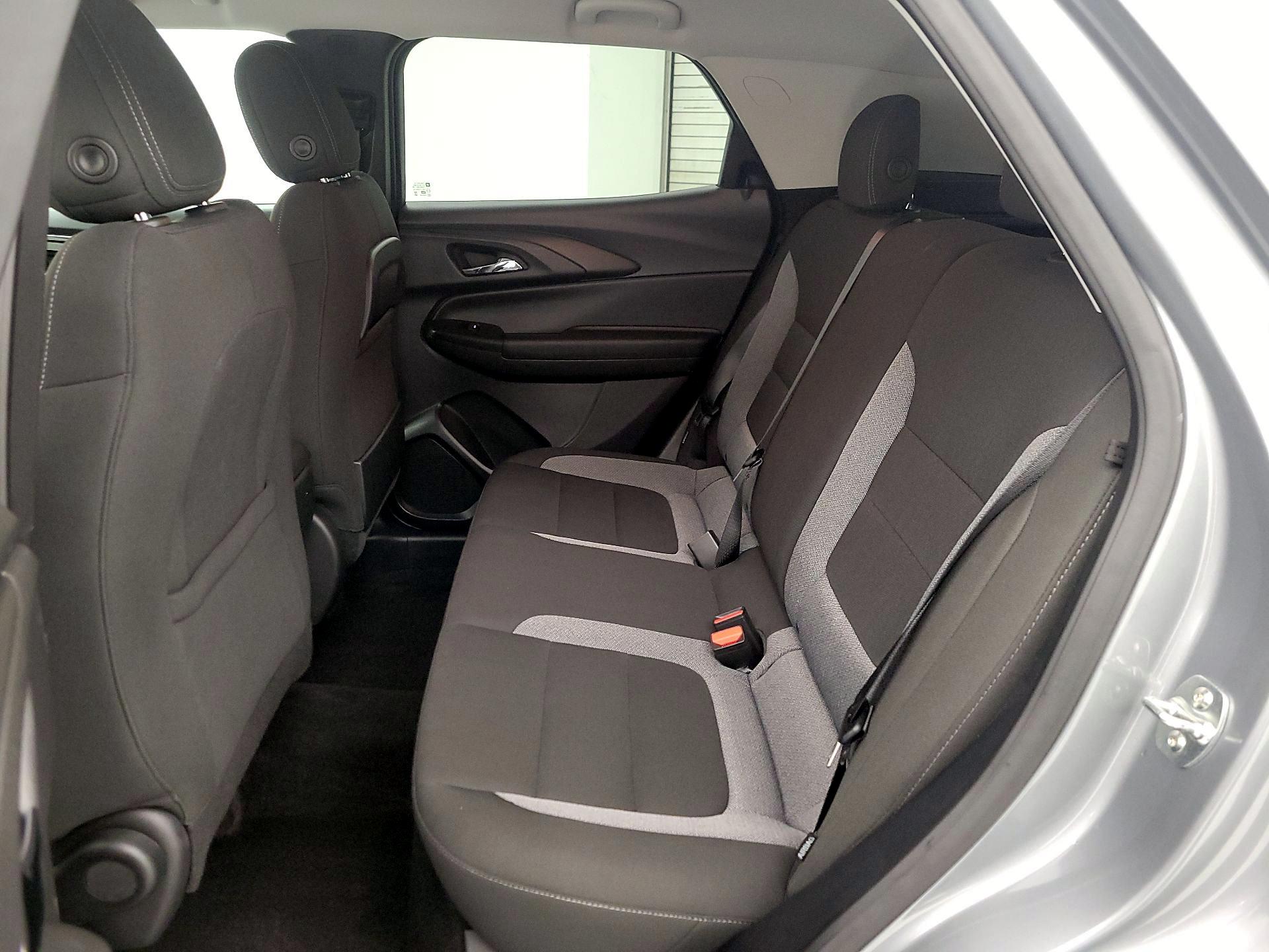 Thumbnail: 2025 Chevrolet TrailBlazer - 19