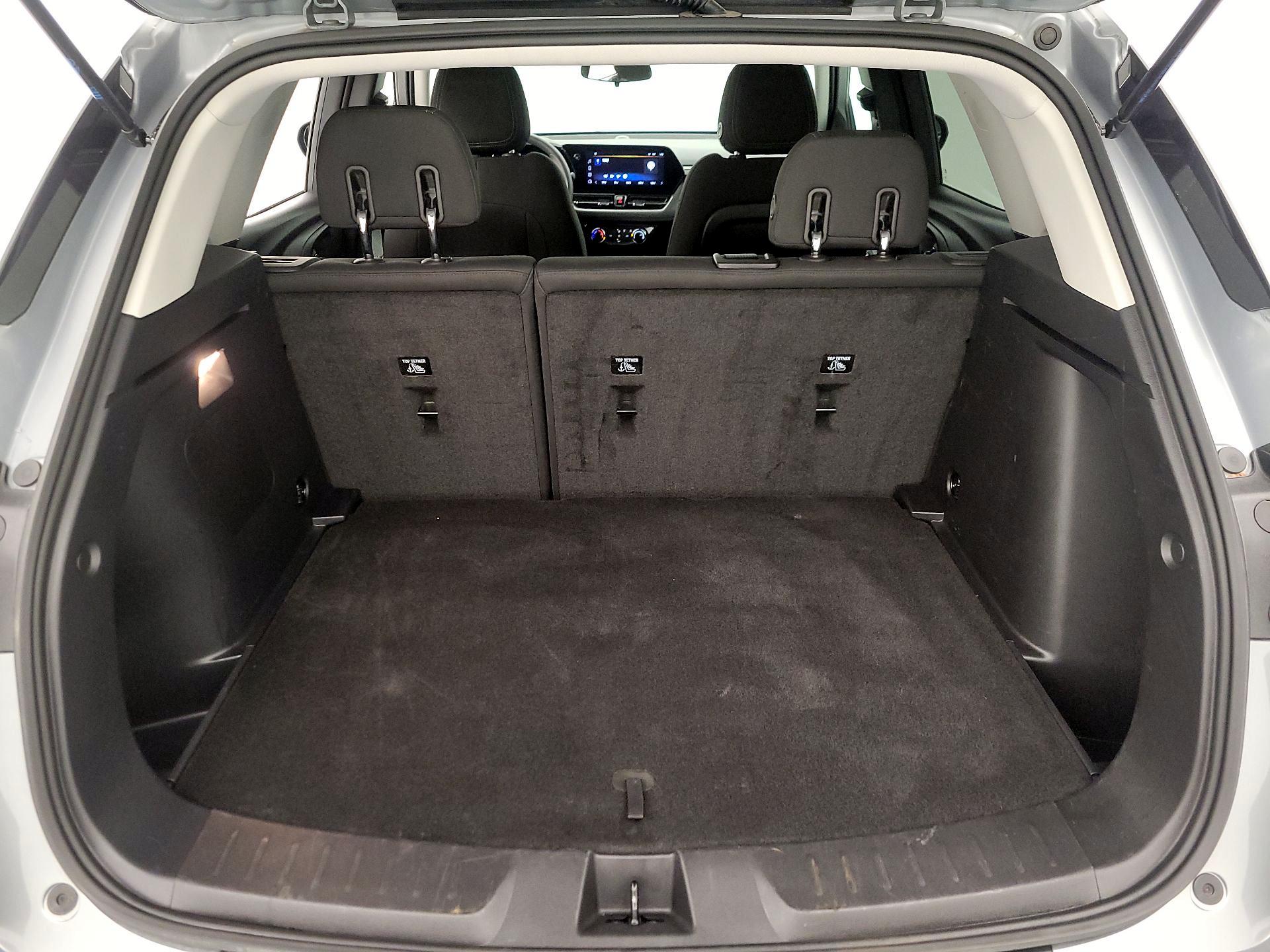 Thumbnail: 2025 Chevrolet TrailBlazer - 20