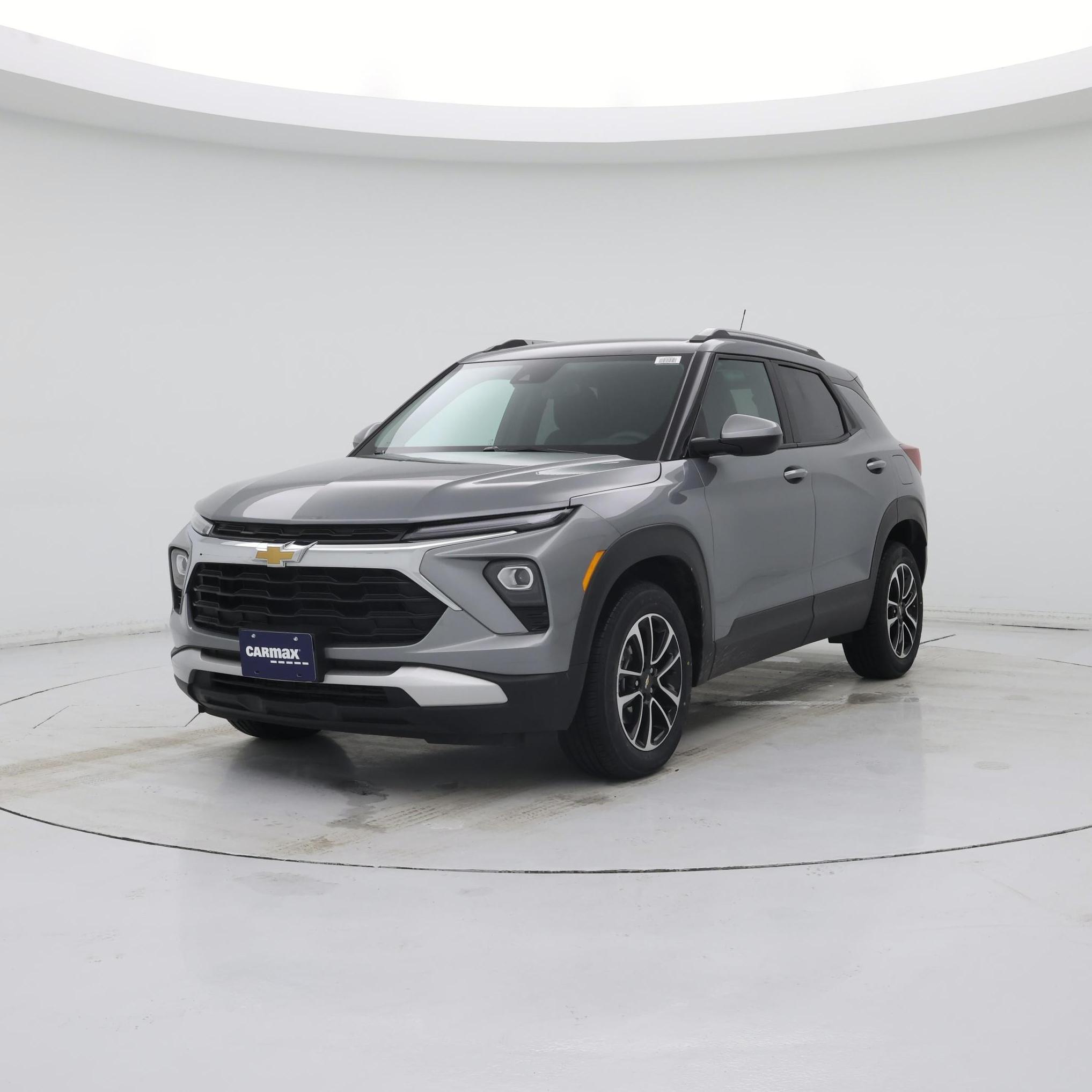 Thumbnail: 2025 Chevrolet TrailBlazer - 4