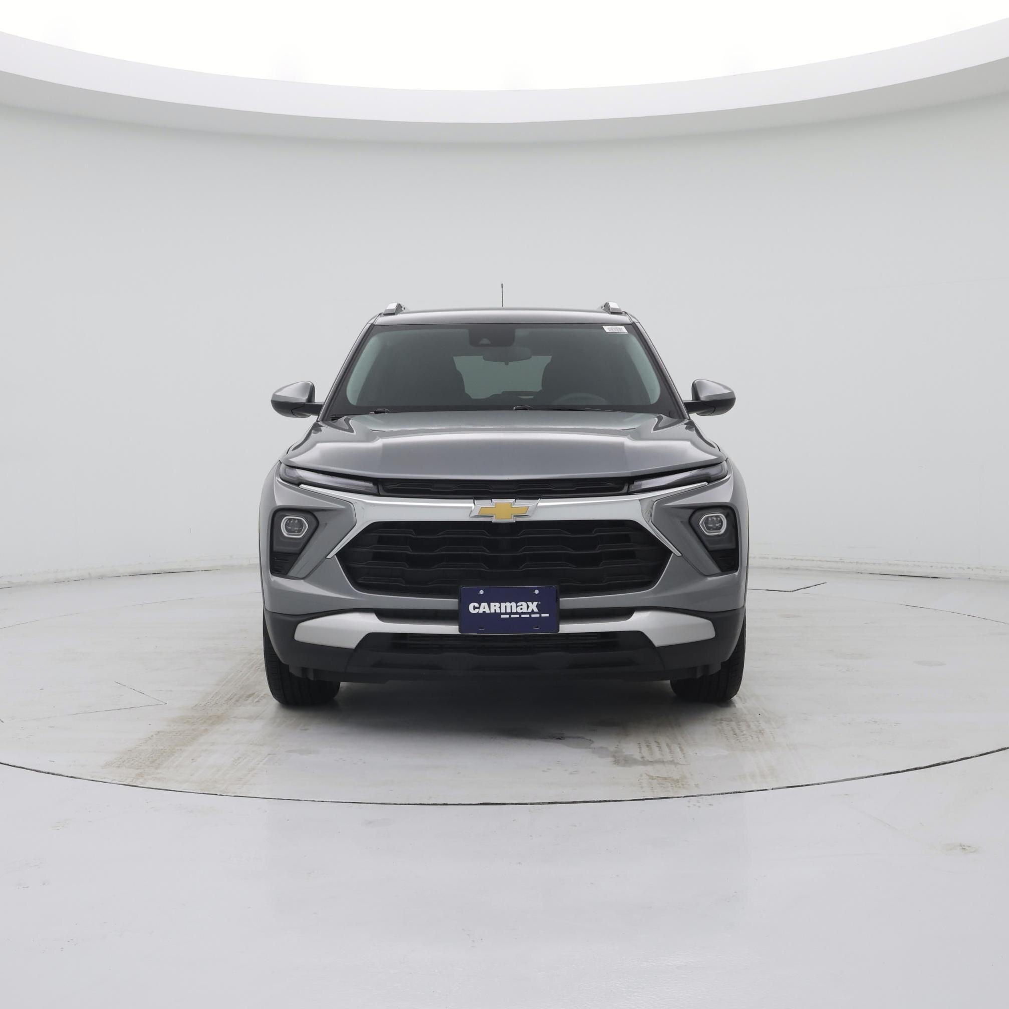 Thumbnail: 2025 Chevrolet TrailBlazer - 5