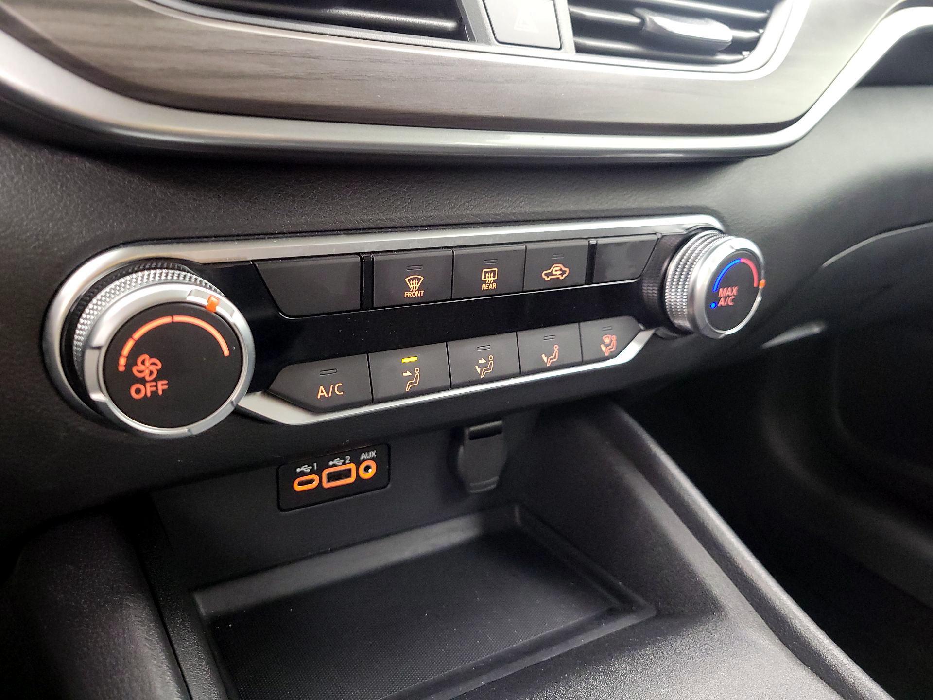 Thumbnail: 2025 Nissan Altima - 16