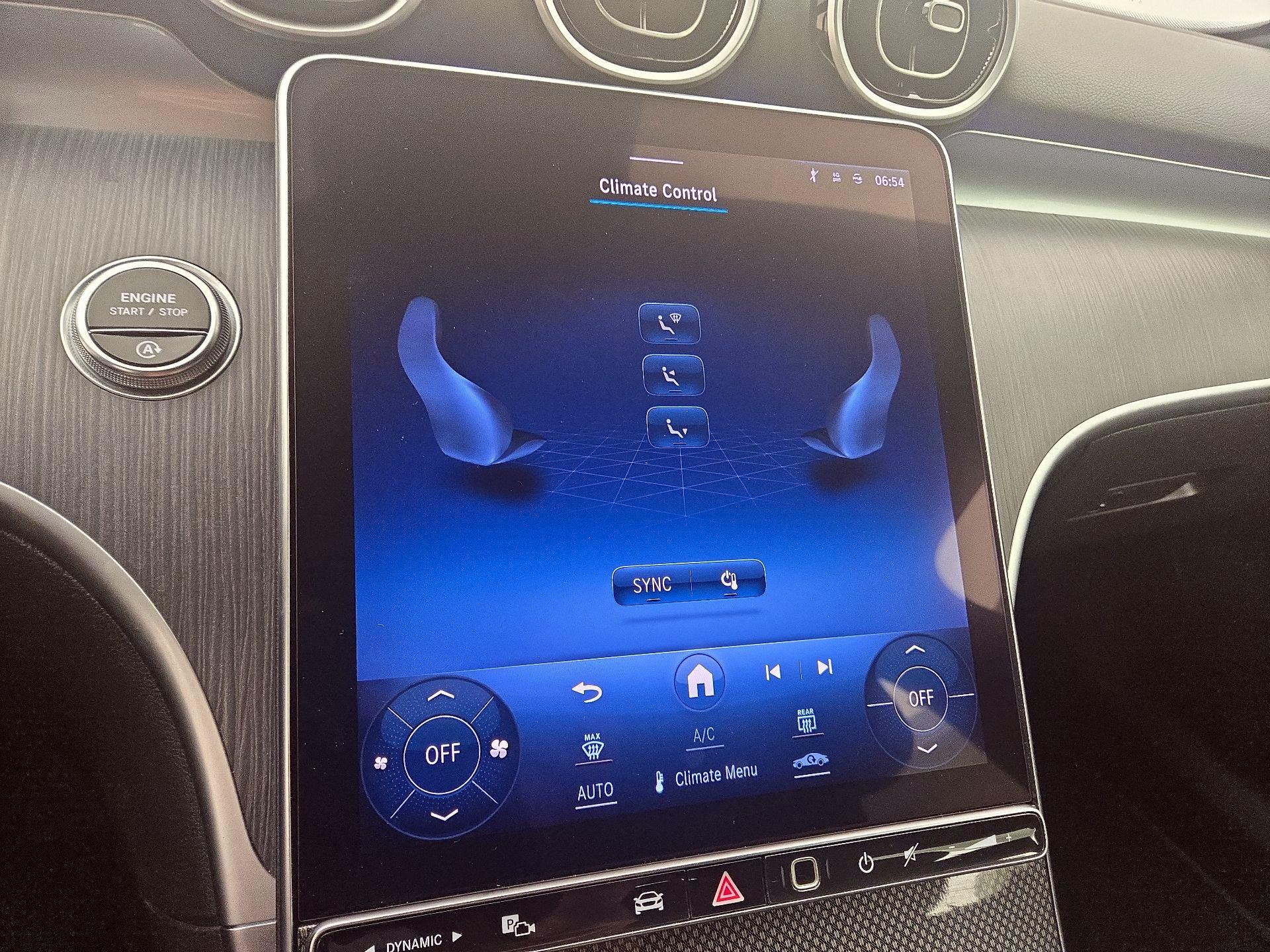 Thumbnail: 2024 Mercedes-Benz C-Class - 16