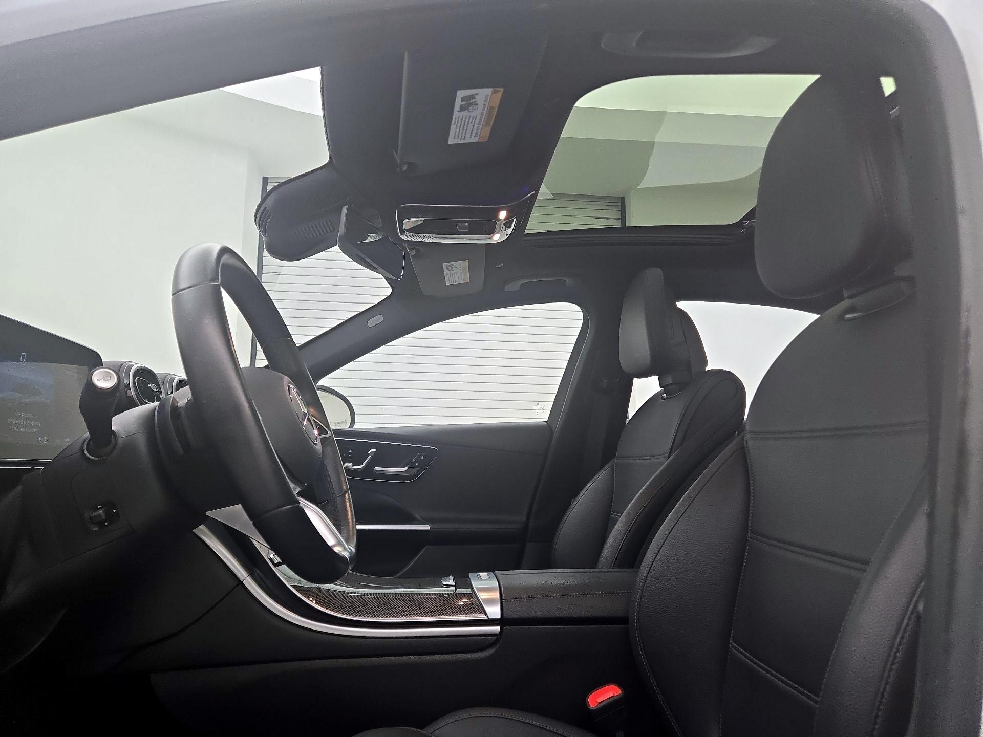 Thumbnail: 2024 Mercedes-Benz C-Class - 19