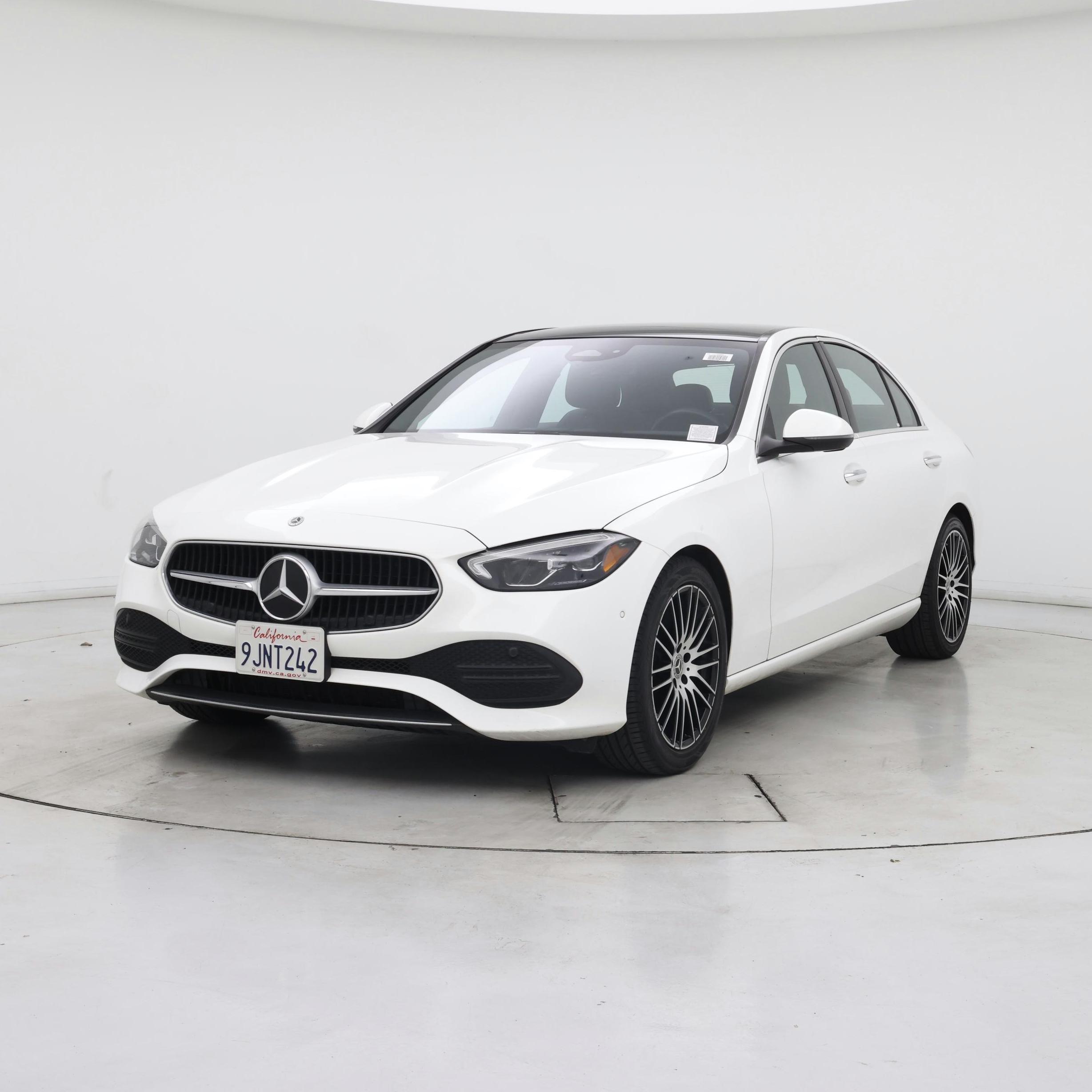 Thumbnail: 2024 Mercedes-Benz C-Class - 4