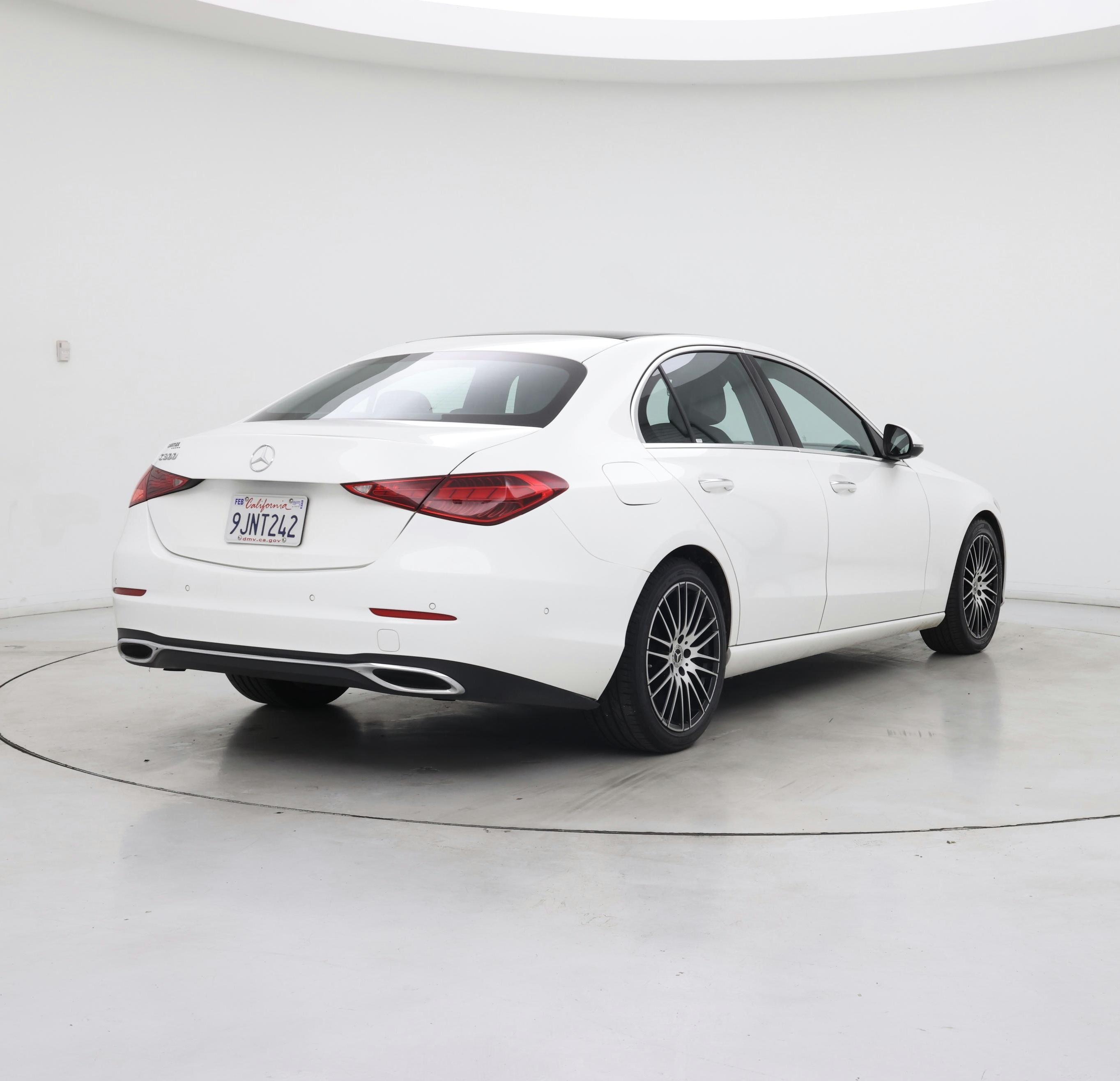 Thumbnail: 2024 Mercedes-Benz C-Class - 8