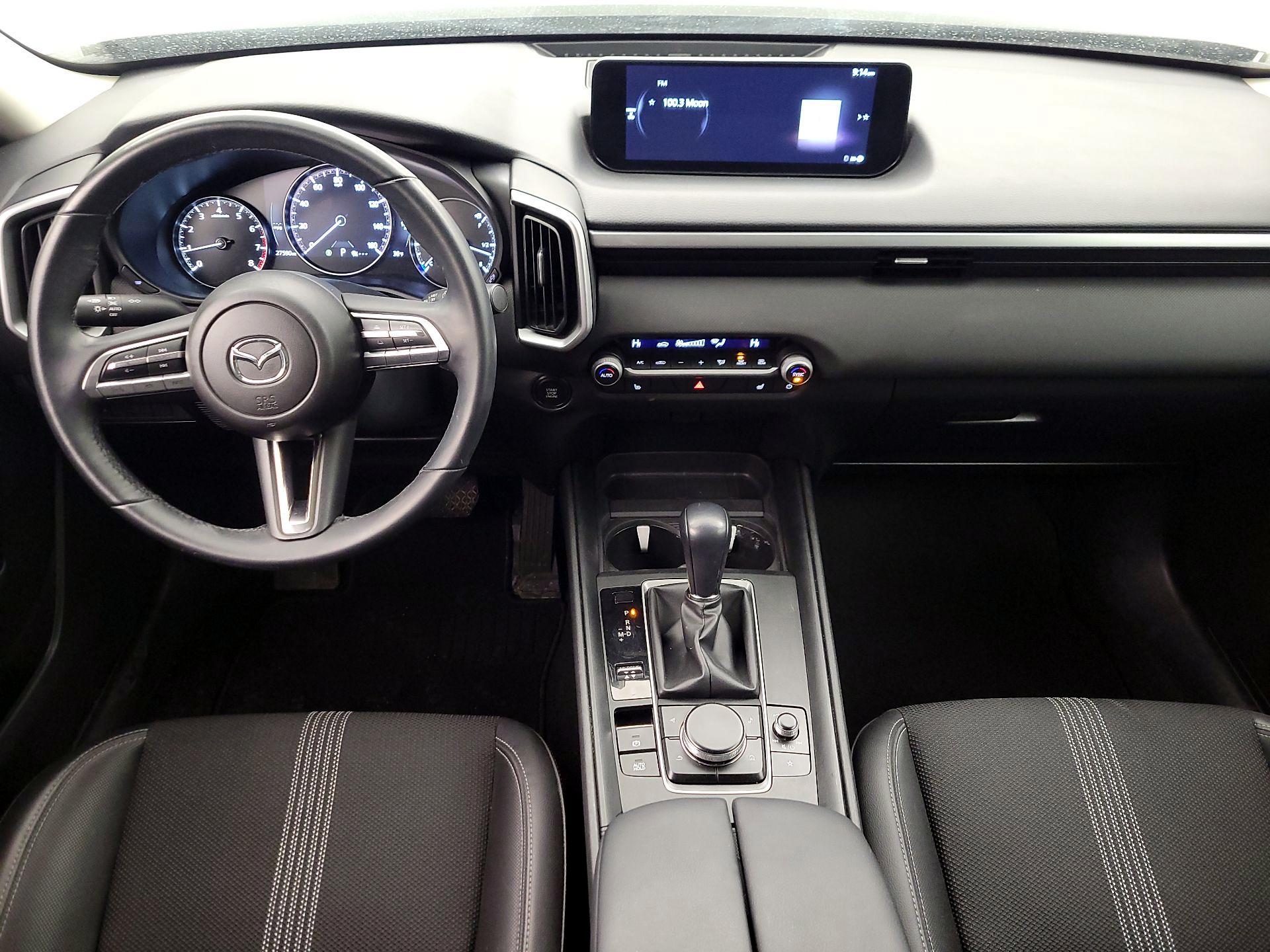 Thumbnail: 2025 Mazda CX-50 - 9