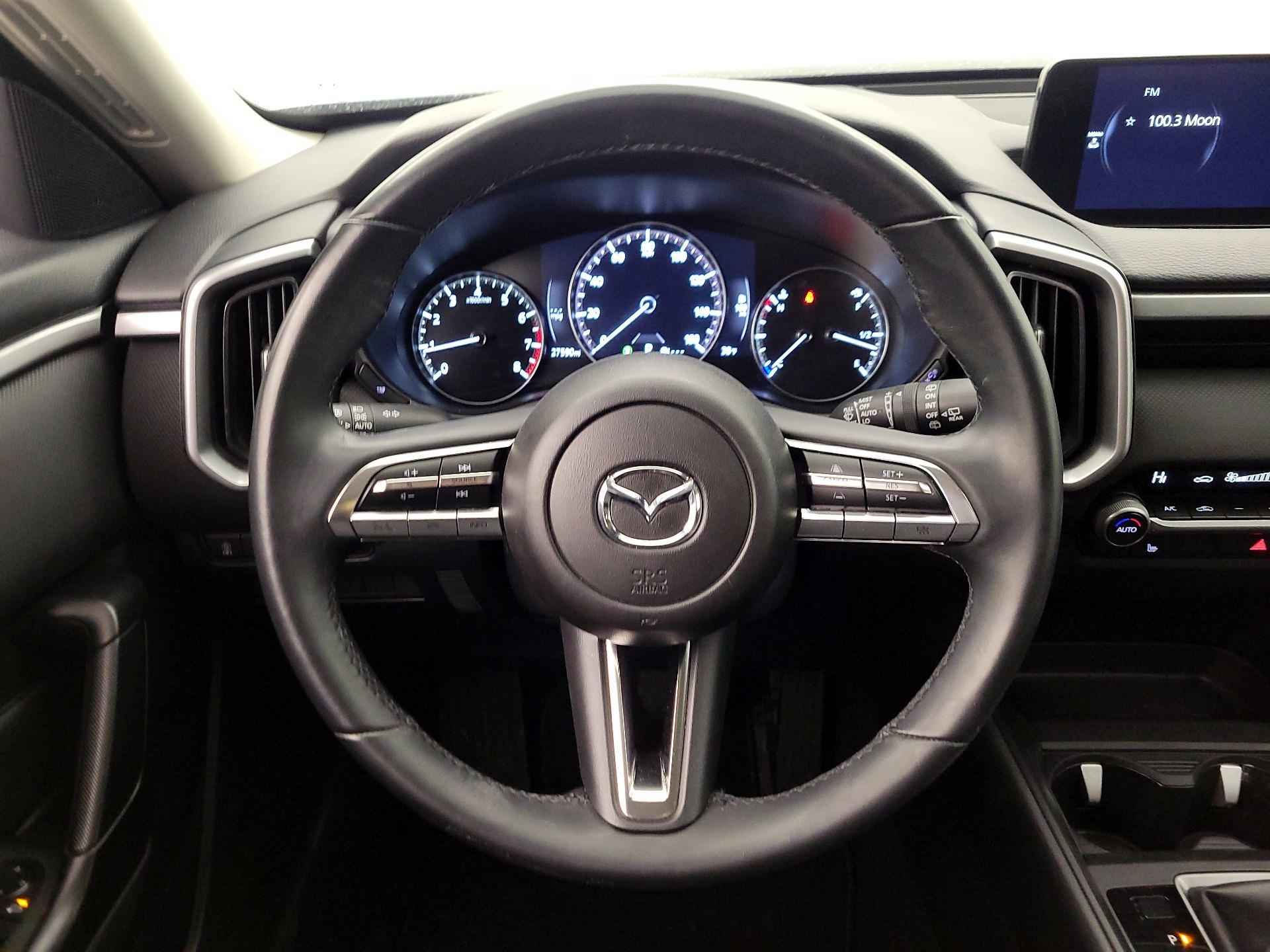 Thumbnail: 2025 Mazda CX-50 - 10